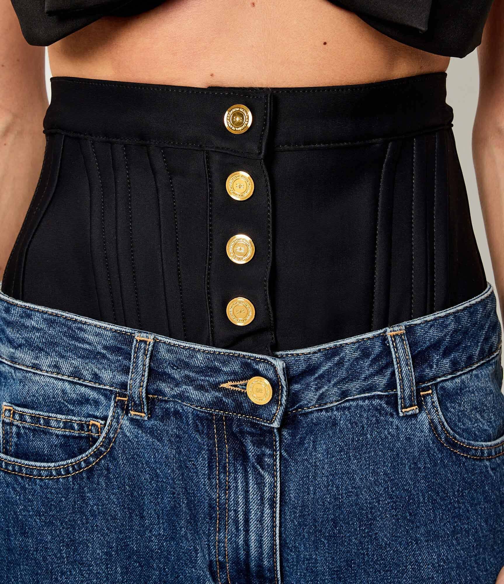Elisabetta Franchi Blugi | Straight fit