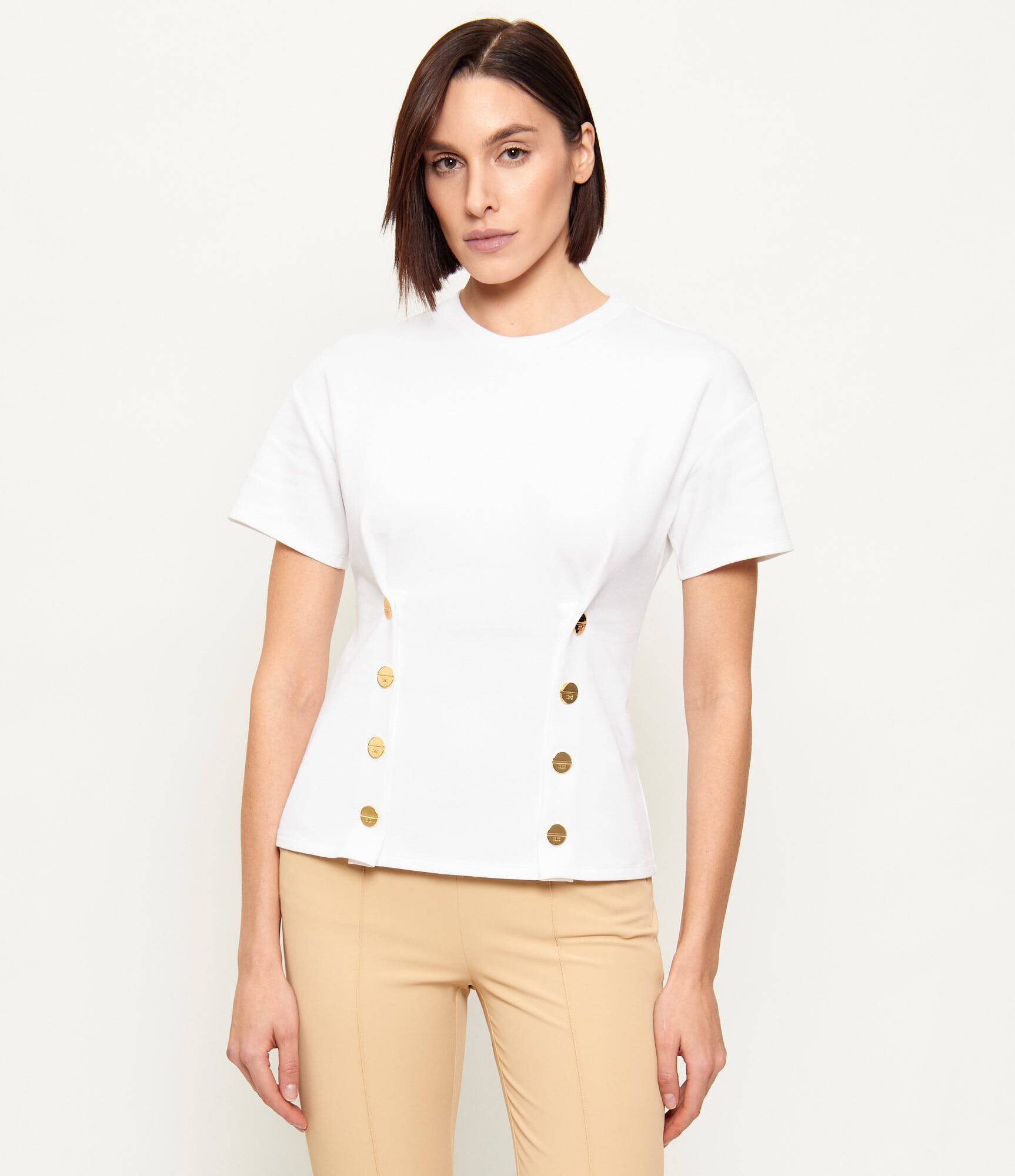 Elisabetta Franchi Bluză | regular fit