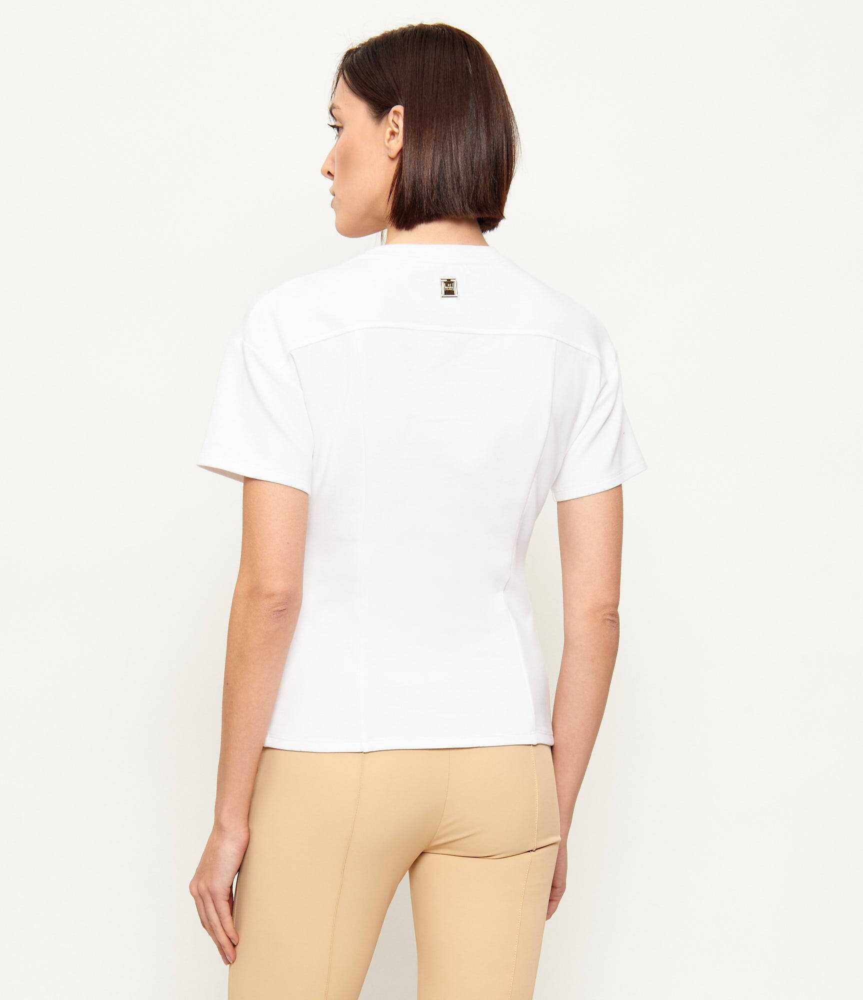 Elisabetta Franchi Bluză | regular fit