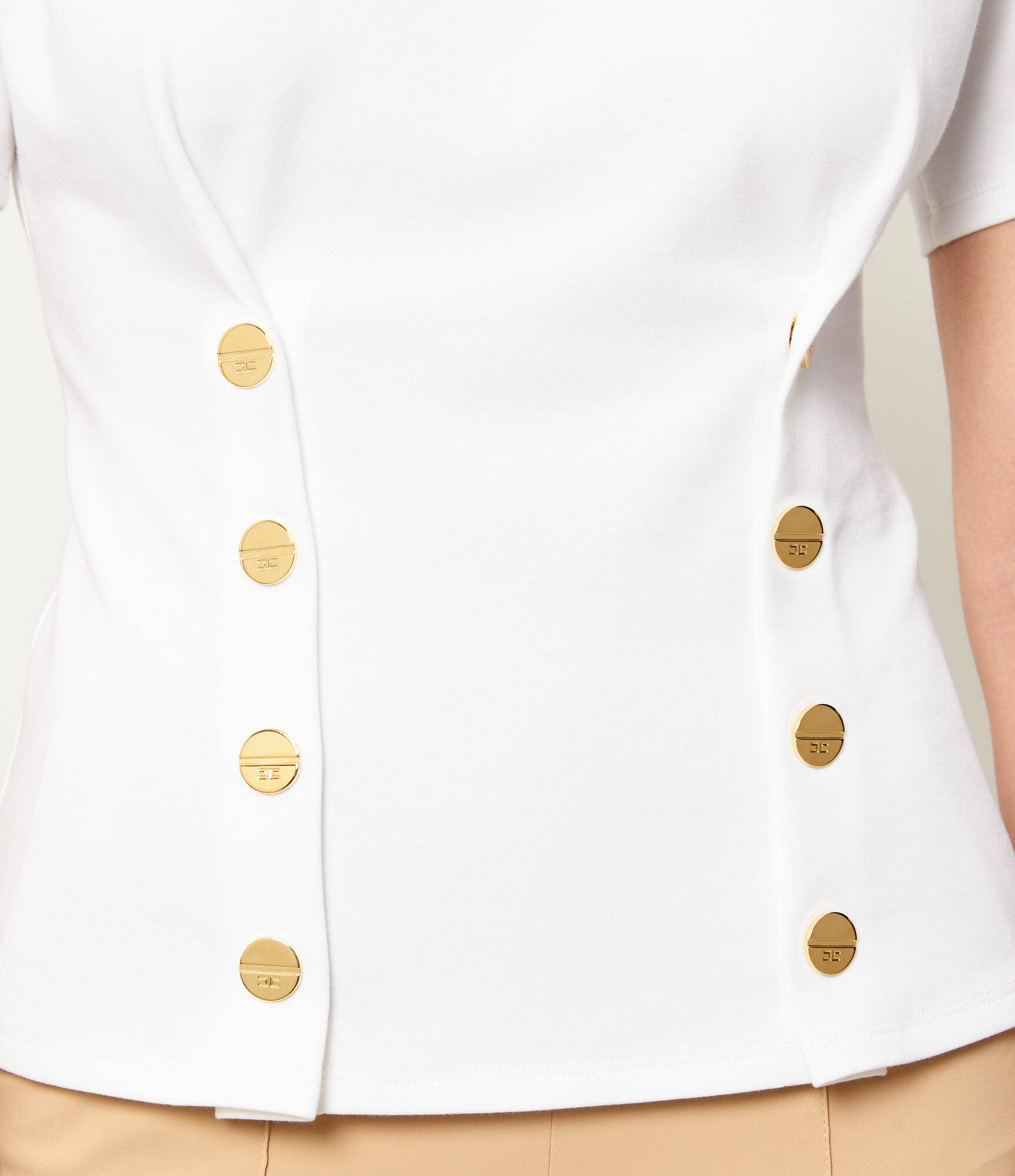Elisabetta Franchi Bluză | regular fit