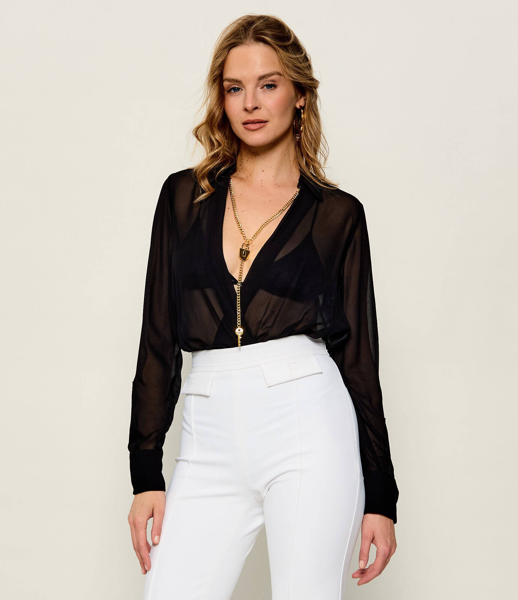 Elisabetta Franchi Body | regular fit