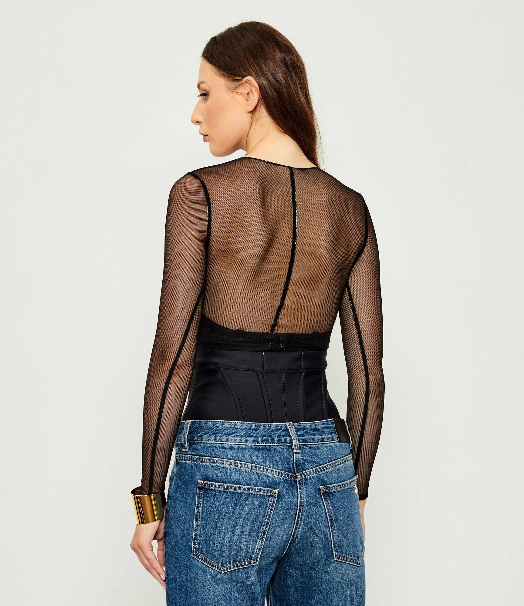 Elisabetta Franchi Body | regular fit