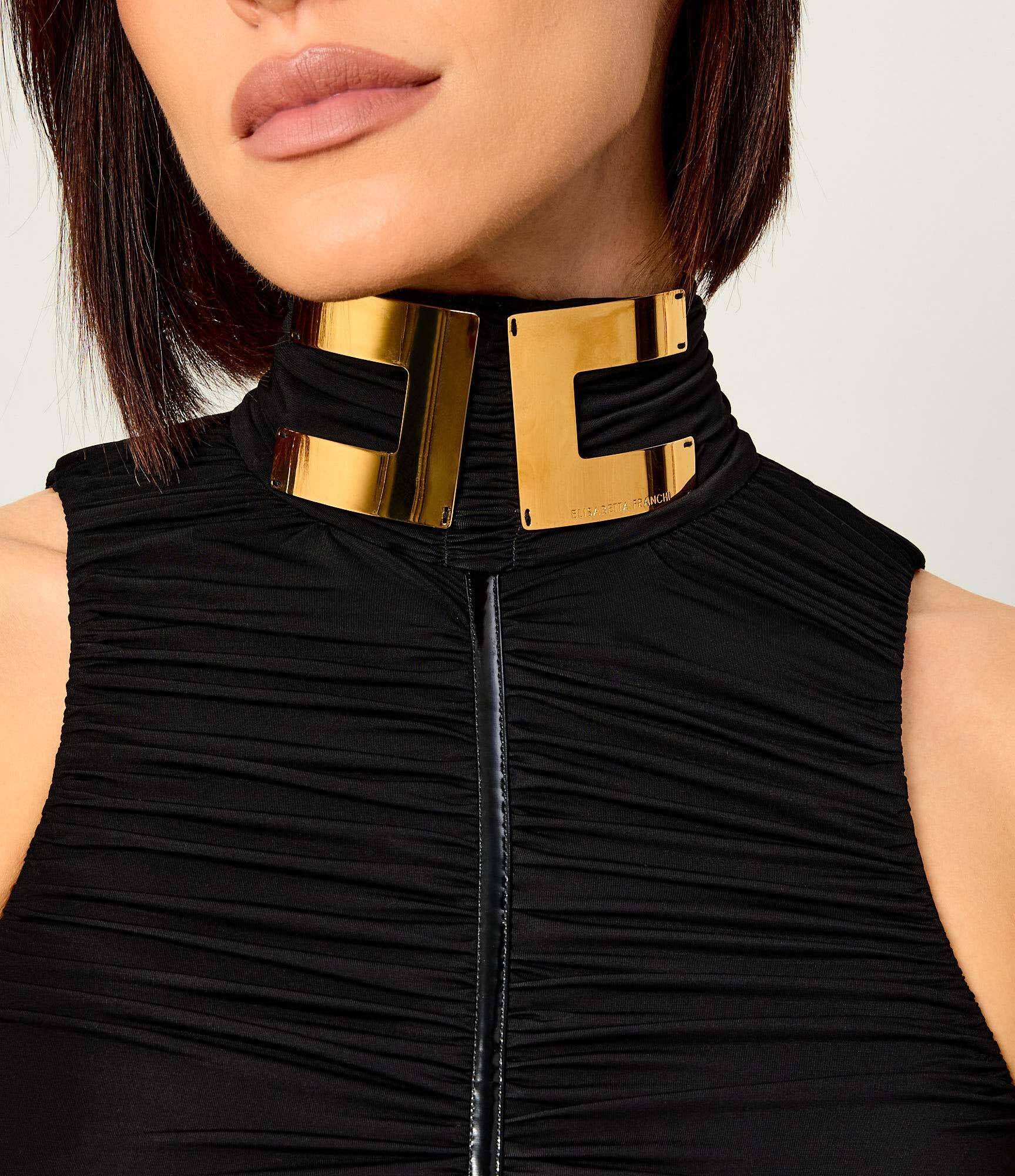 Elisabetta Franchi Body | Slim Fit