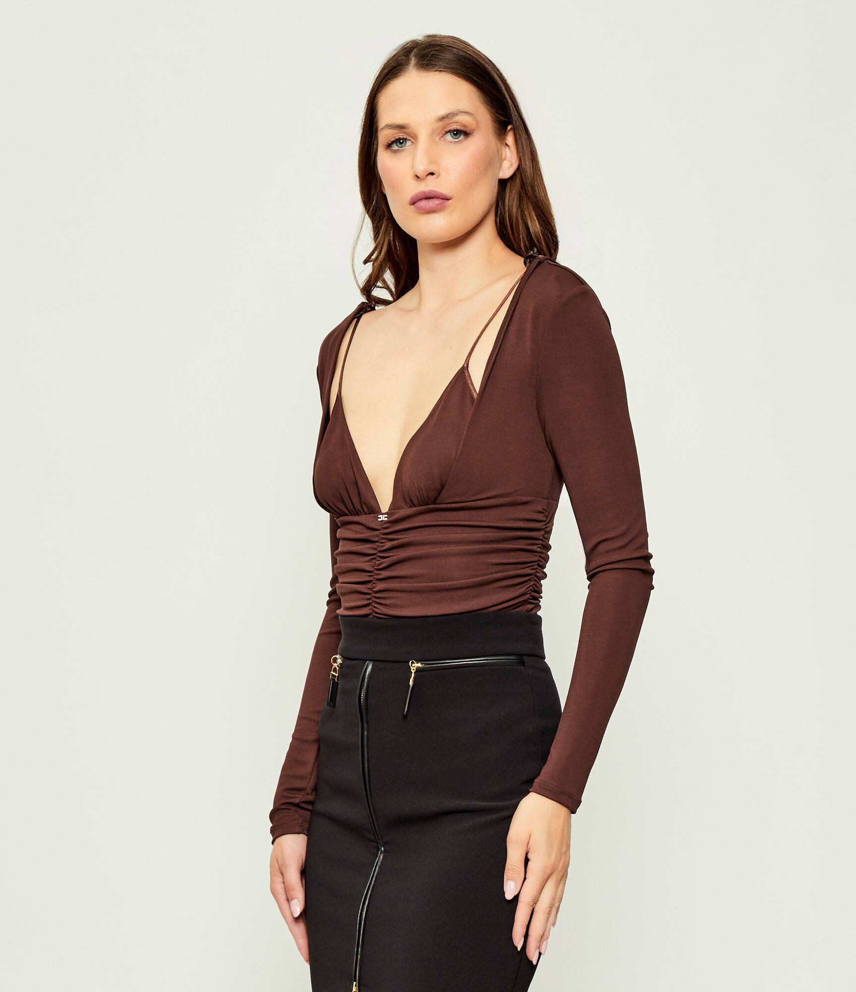 Elisabetta Franchi Body | Slim Fit