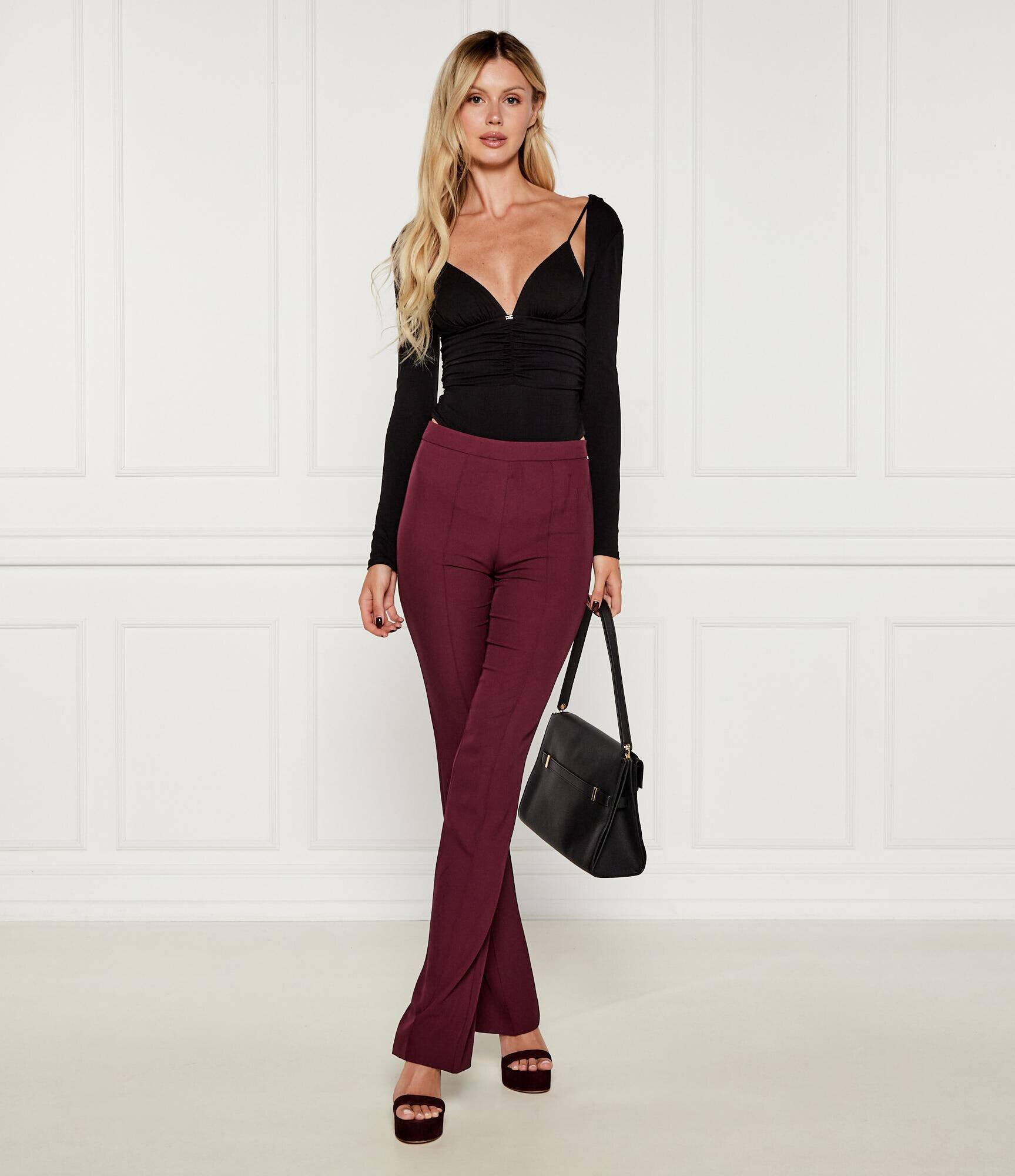 Elisabetta Franchi Body | Slim Fit
