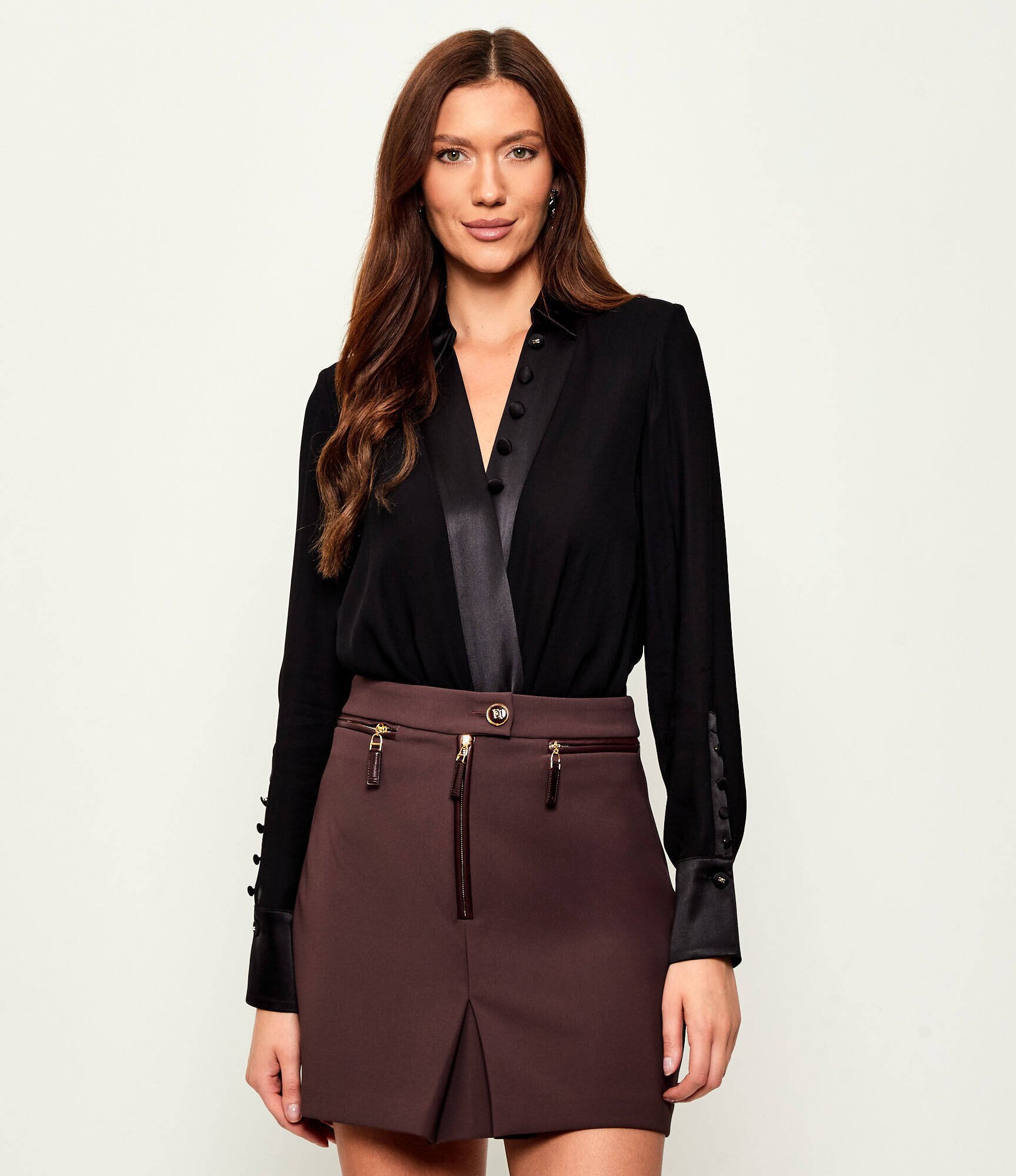 Elisabetta Franchi Body | Slim Fit