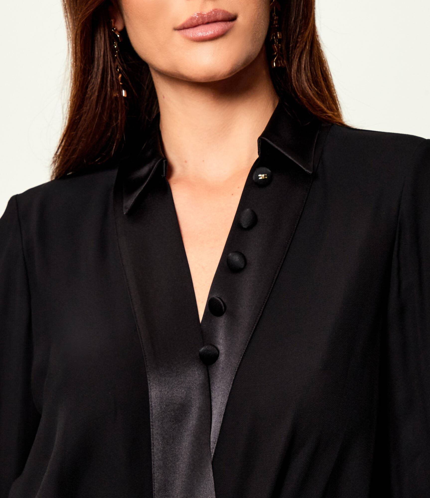 Elisabetta Franchi Body | Slim Fit