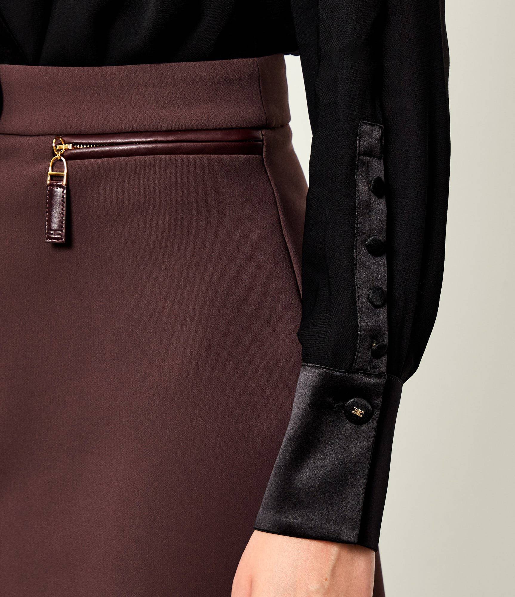 Elisabetta Franchi Body | Slim Fit