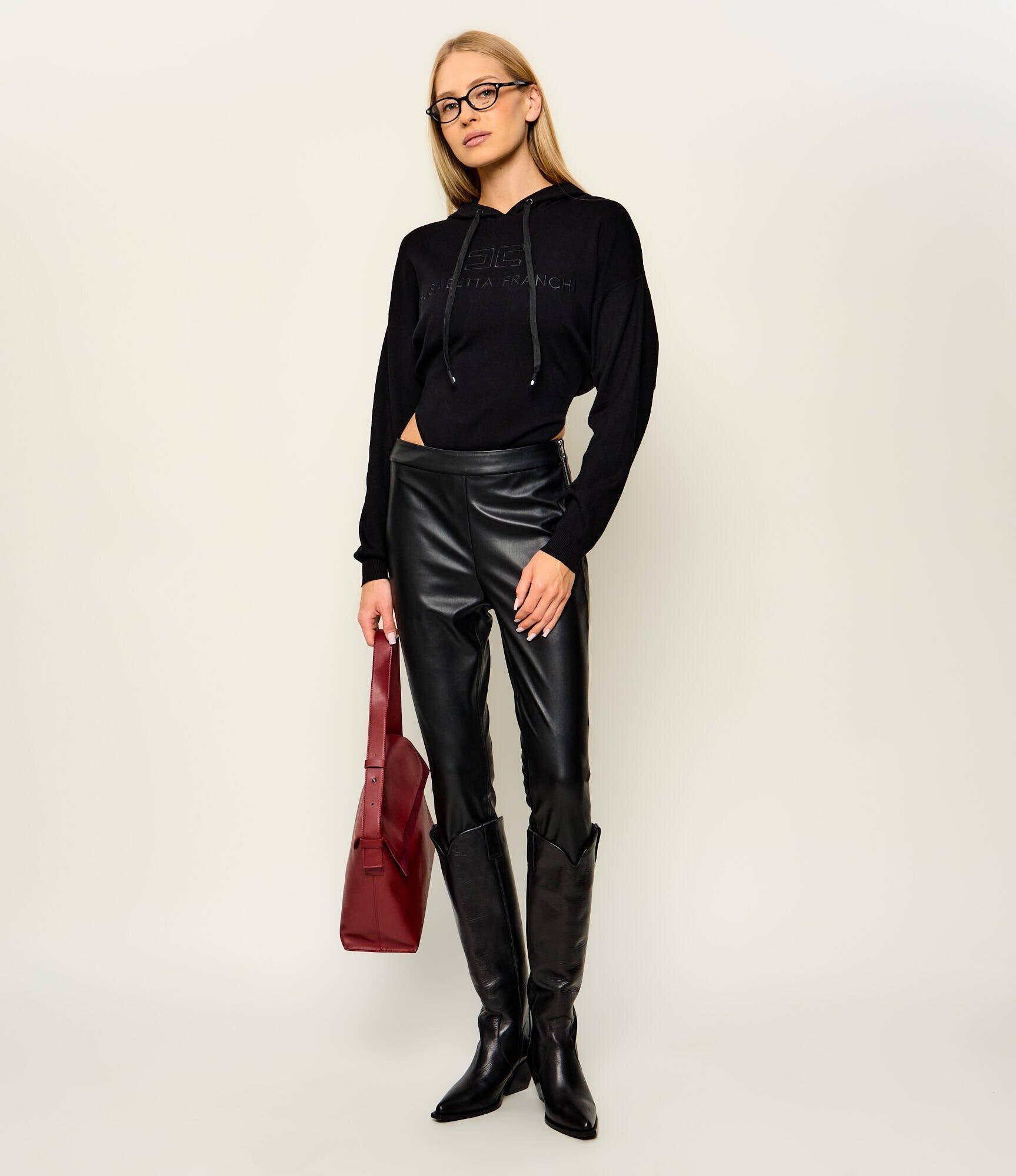 Elisabetta Franchi Body | Slim Fit