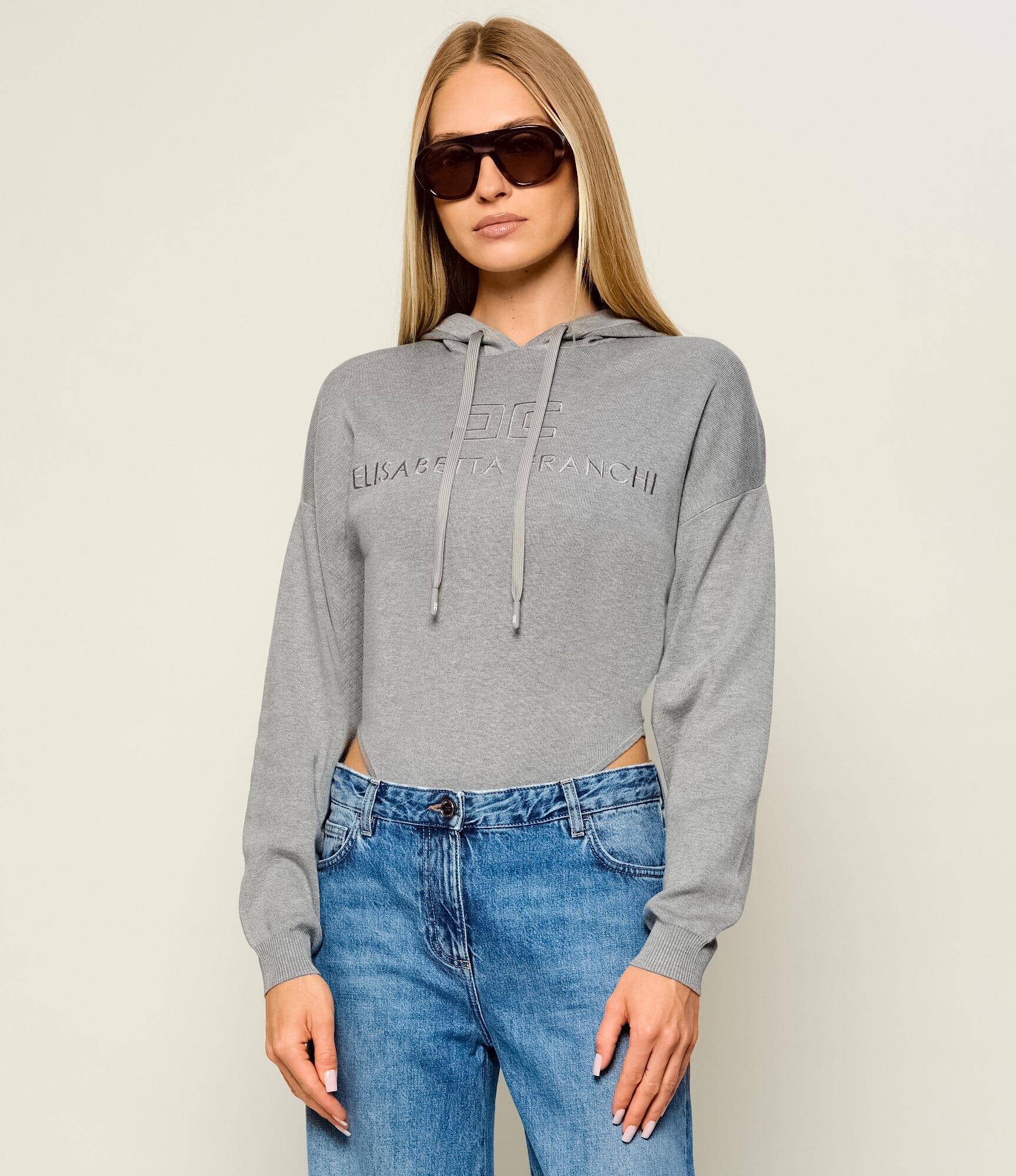 Elisabetta Franchi Body | Slim Fit