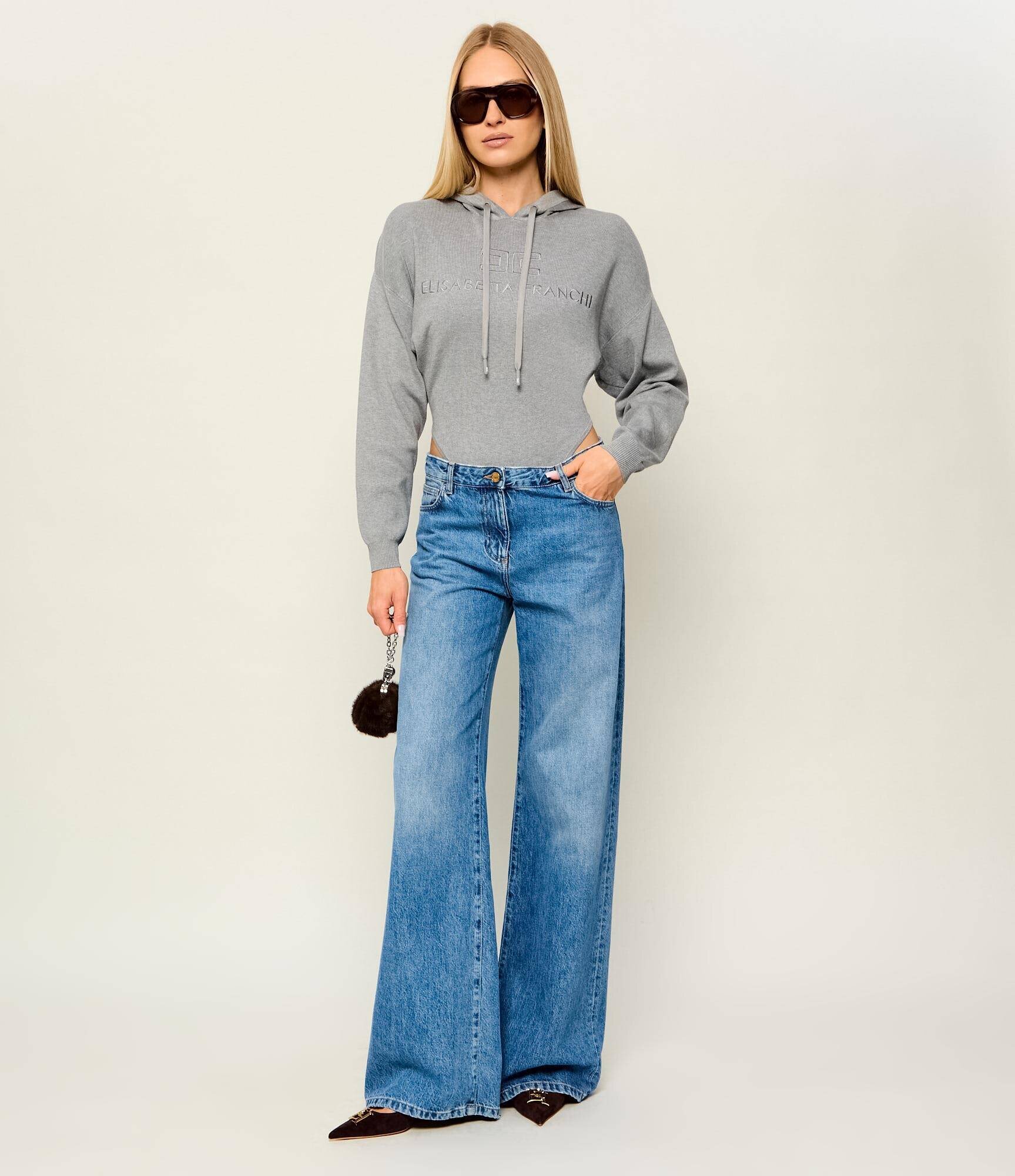 Elisabetta Franchi Body | Slim Fit