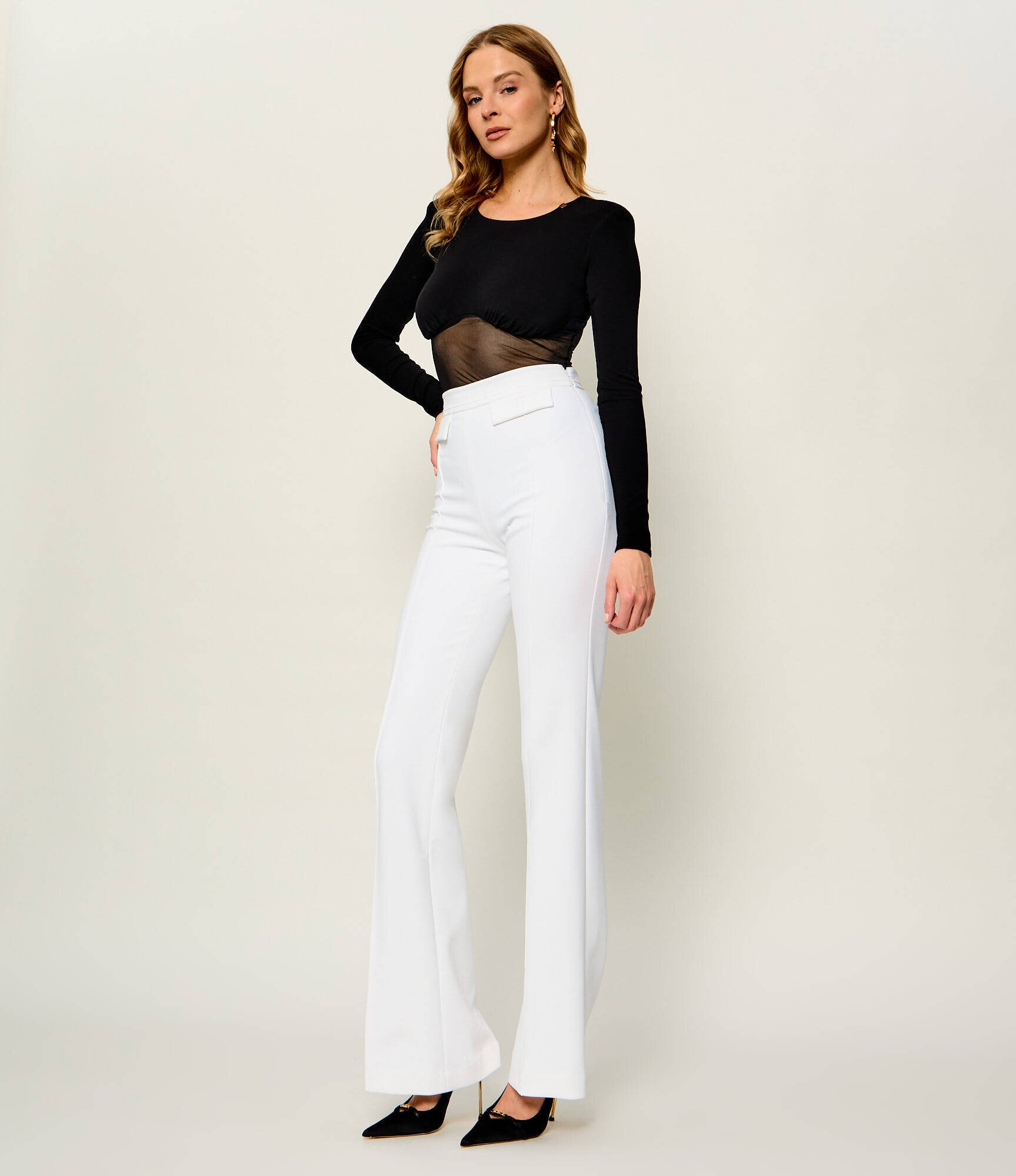 Elisabetta Franchi Body | Slim Fit