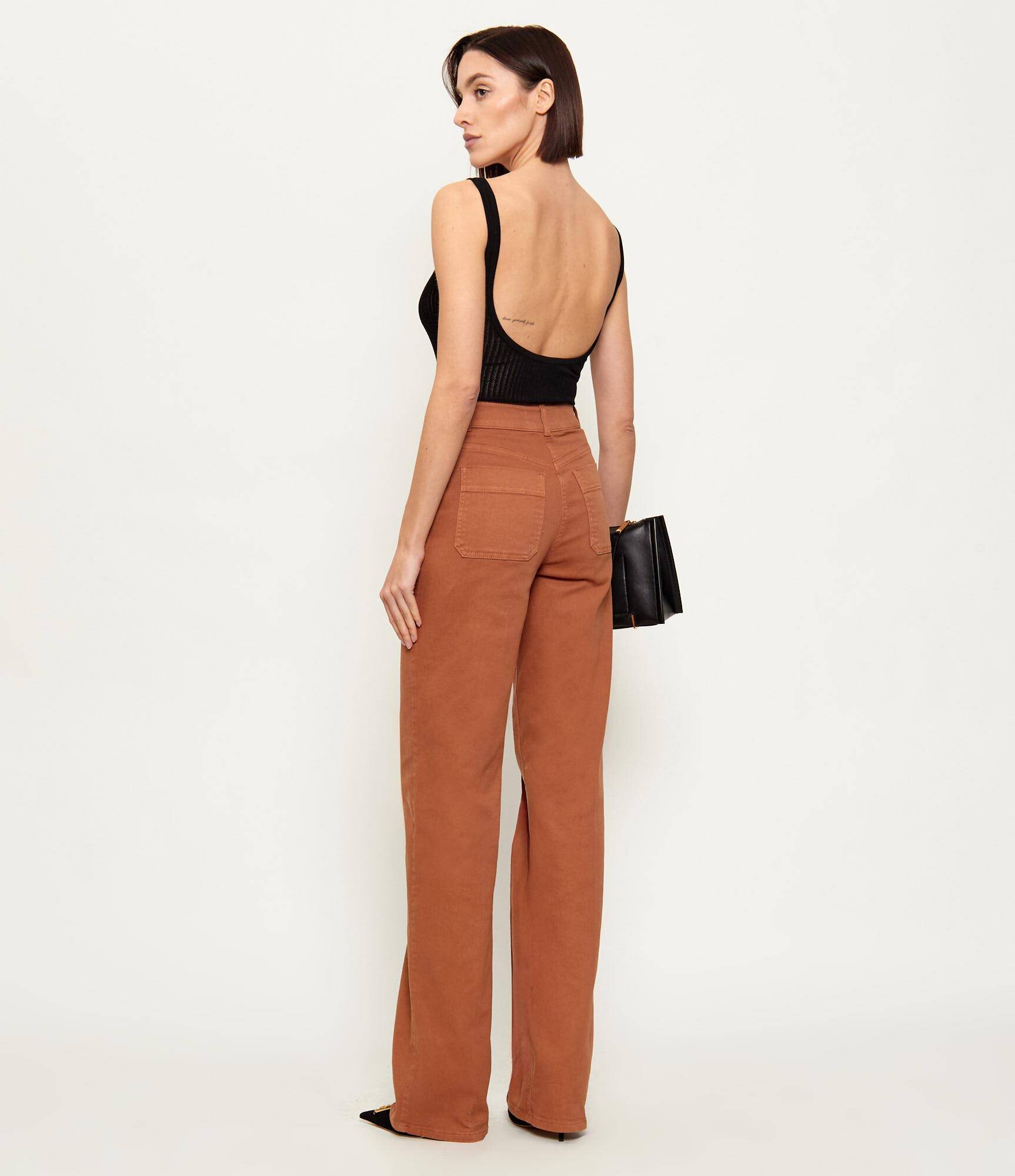 Elisabetta Franchi Body | Slim Fit