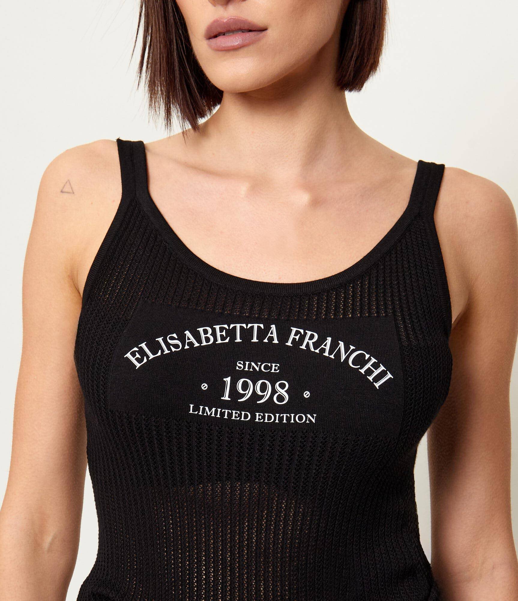 Elisabetta Franchi Body | Slim Fit