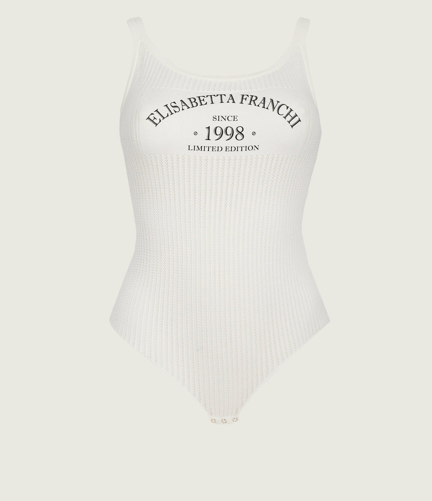 Elisabetta Franchi Body | Slim Fit