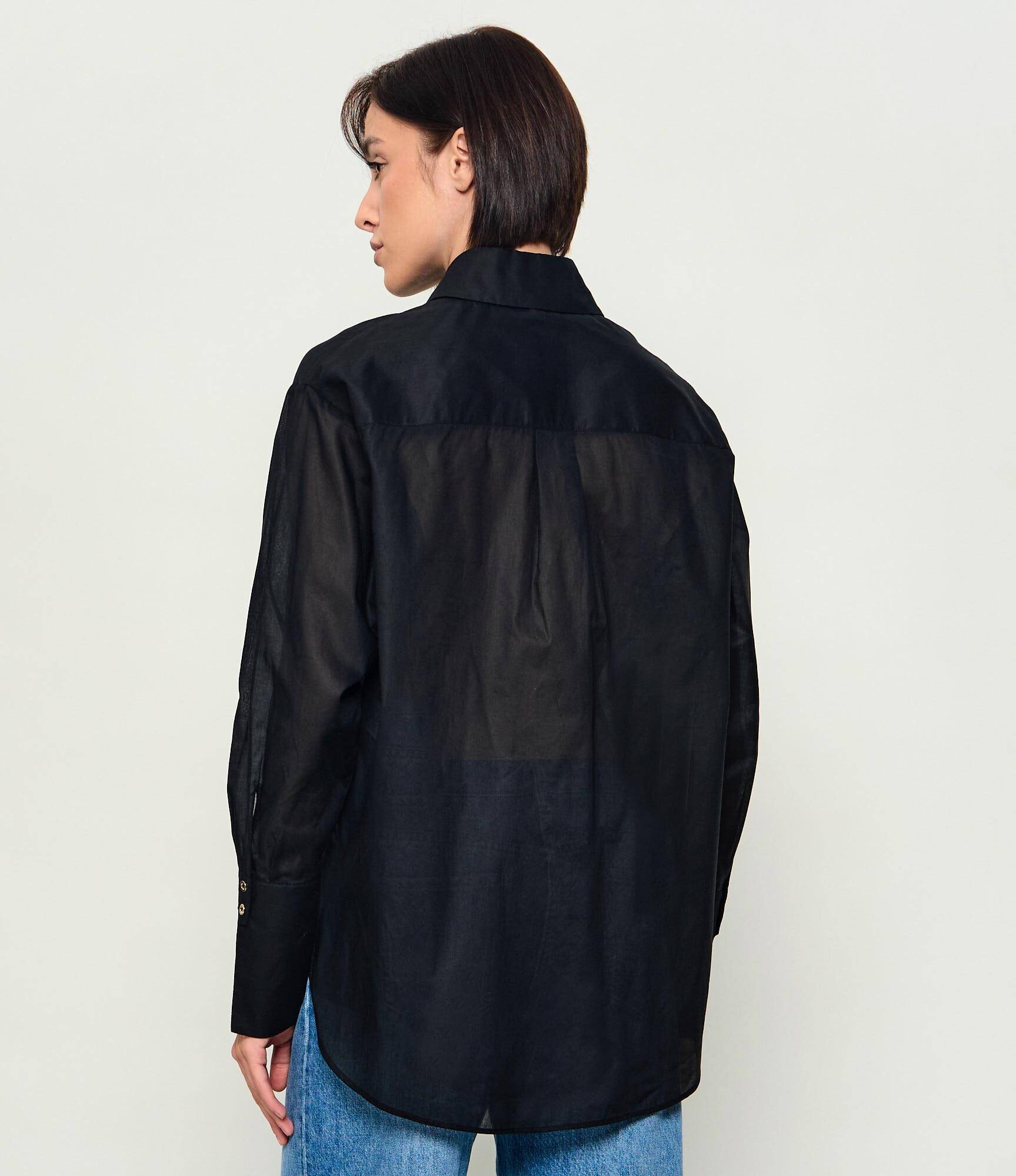 Elisabetta Franchi Cămașă | Loose fit