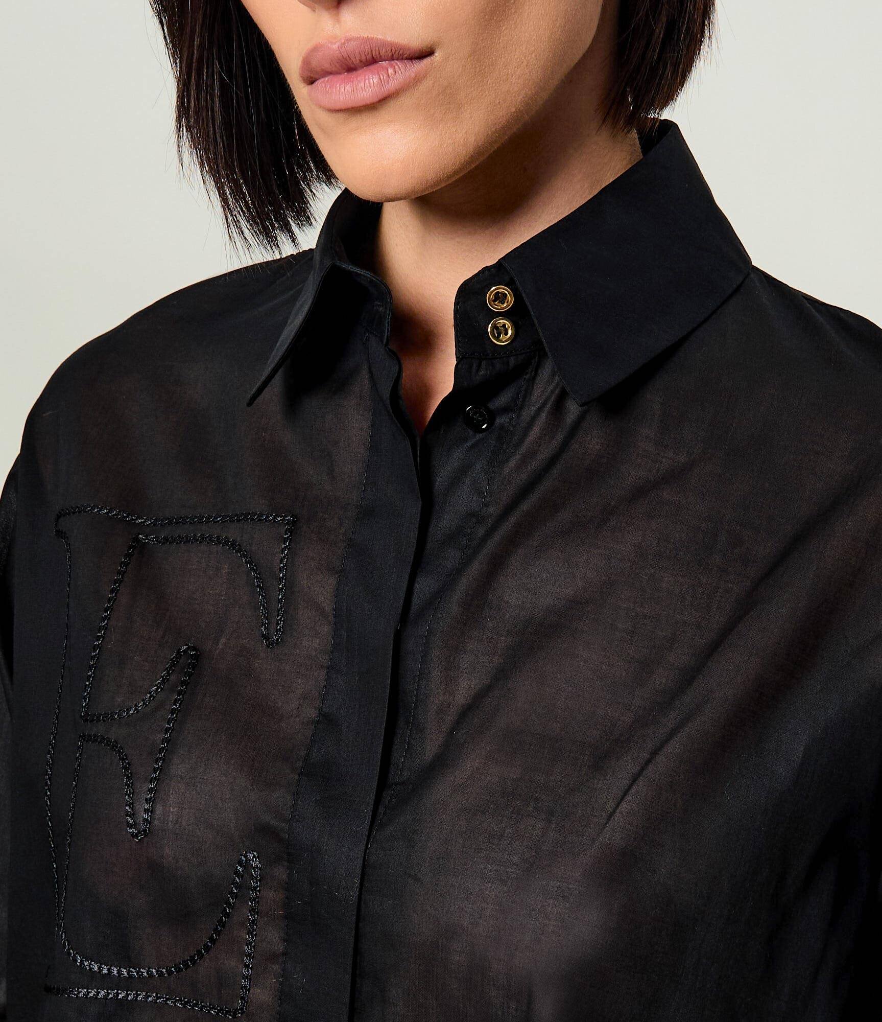 Elisabetta Franchi Cămașă | Loose fit