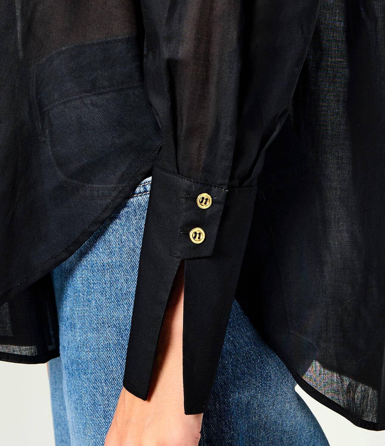 Elisabetta Franchi Cămașă | Loose fit