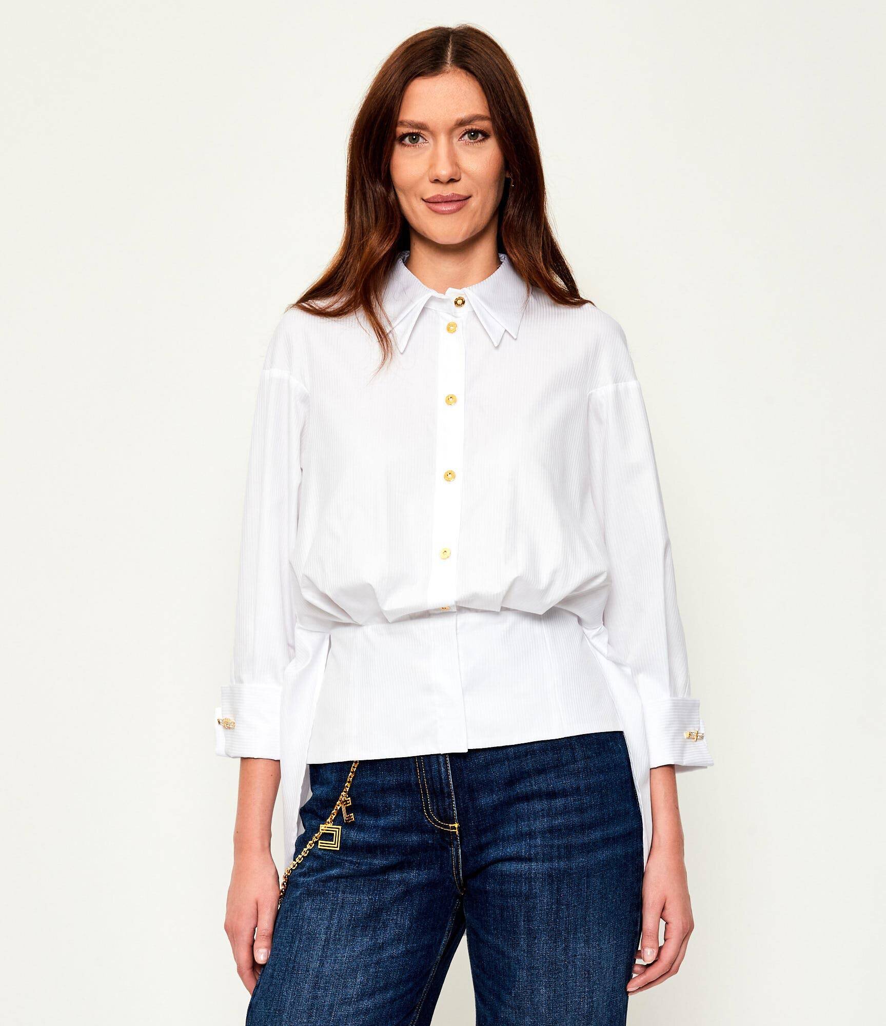 Elisabetta Franchi Cămașă | Loose fit
