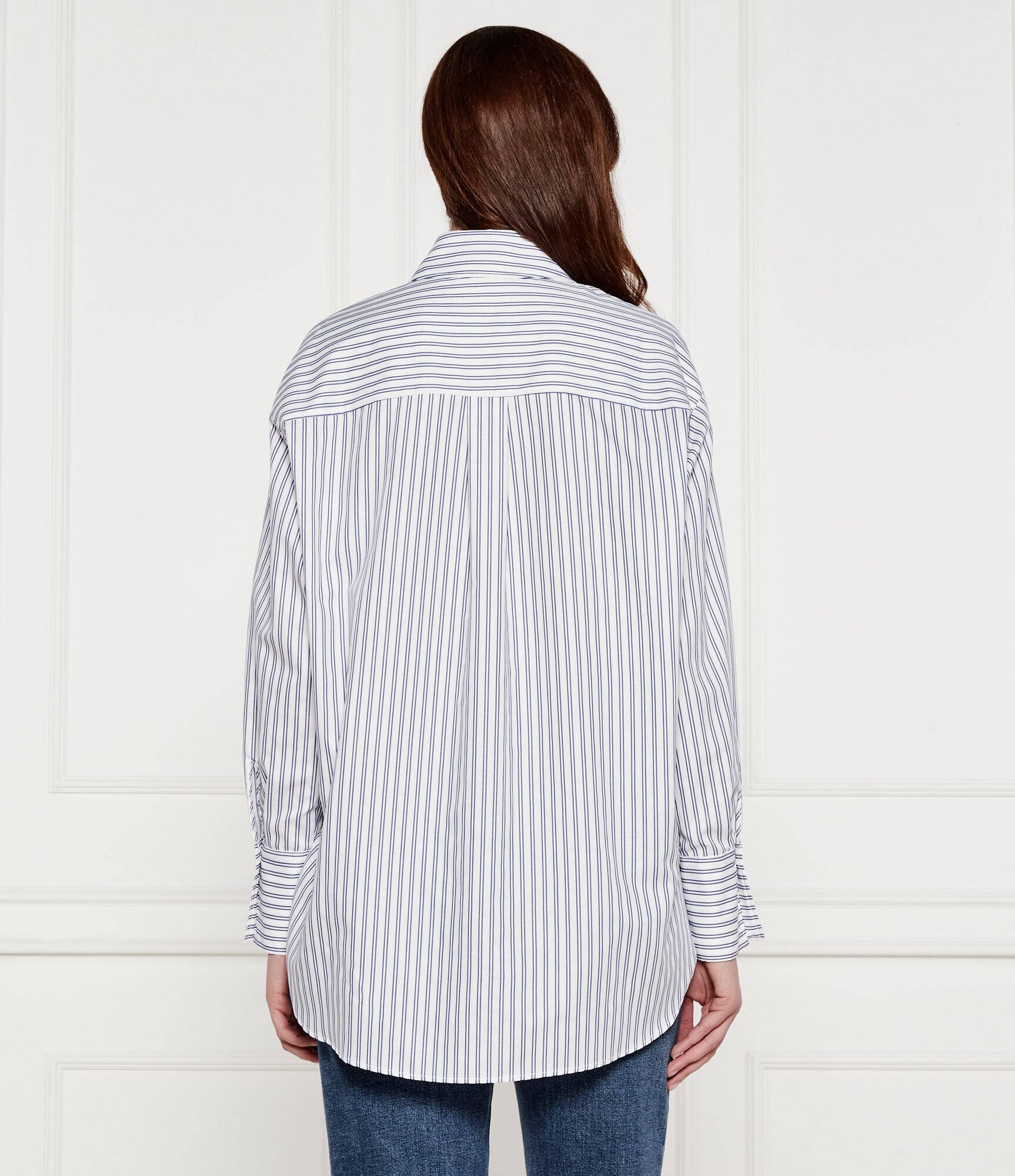 Elisabetta Franchi Cămașă | Oversize fit