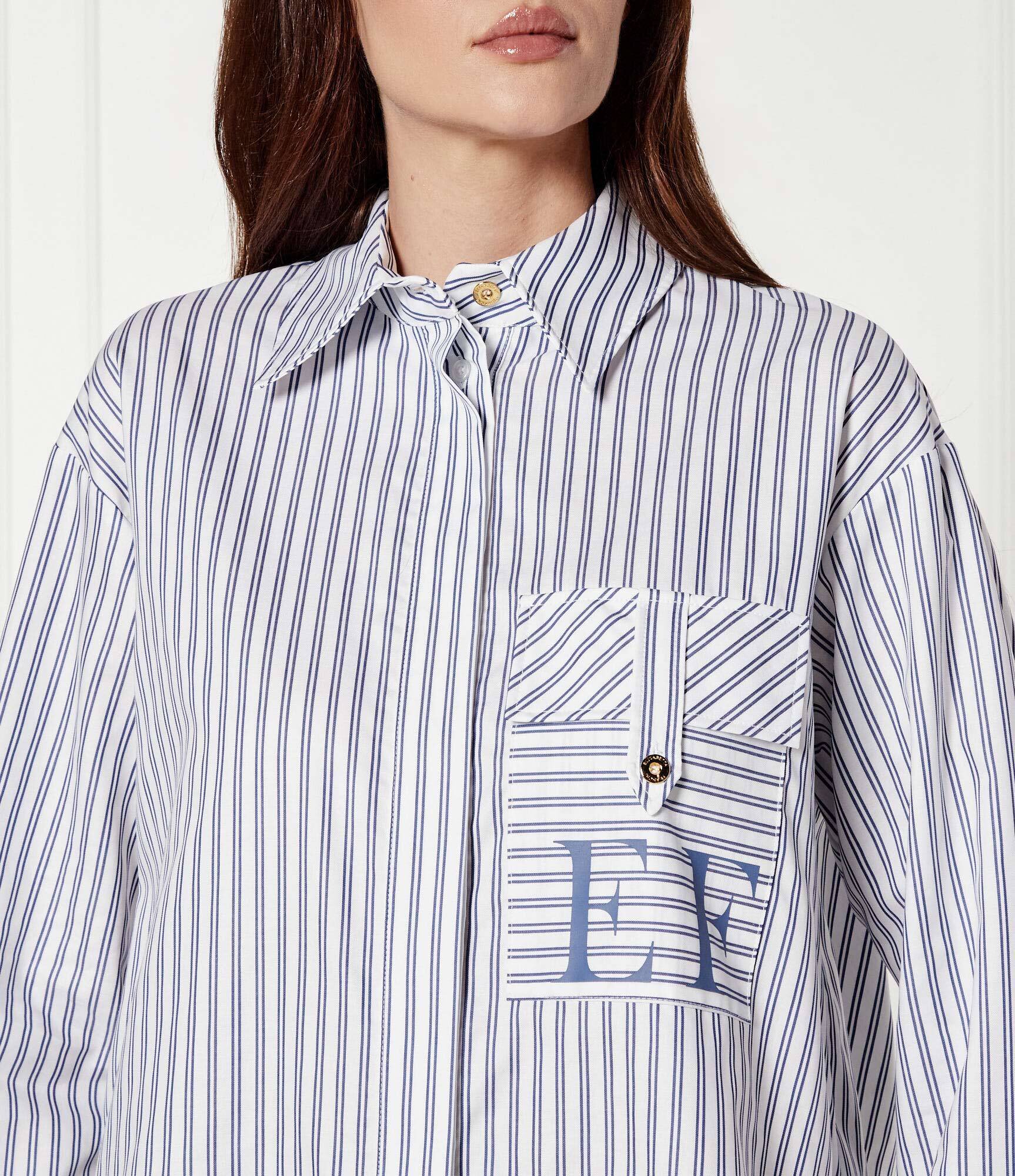 Elisabetta Franchi Cămașă | Oversize fit