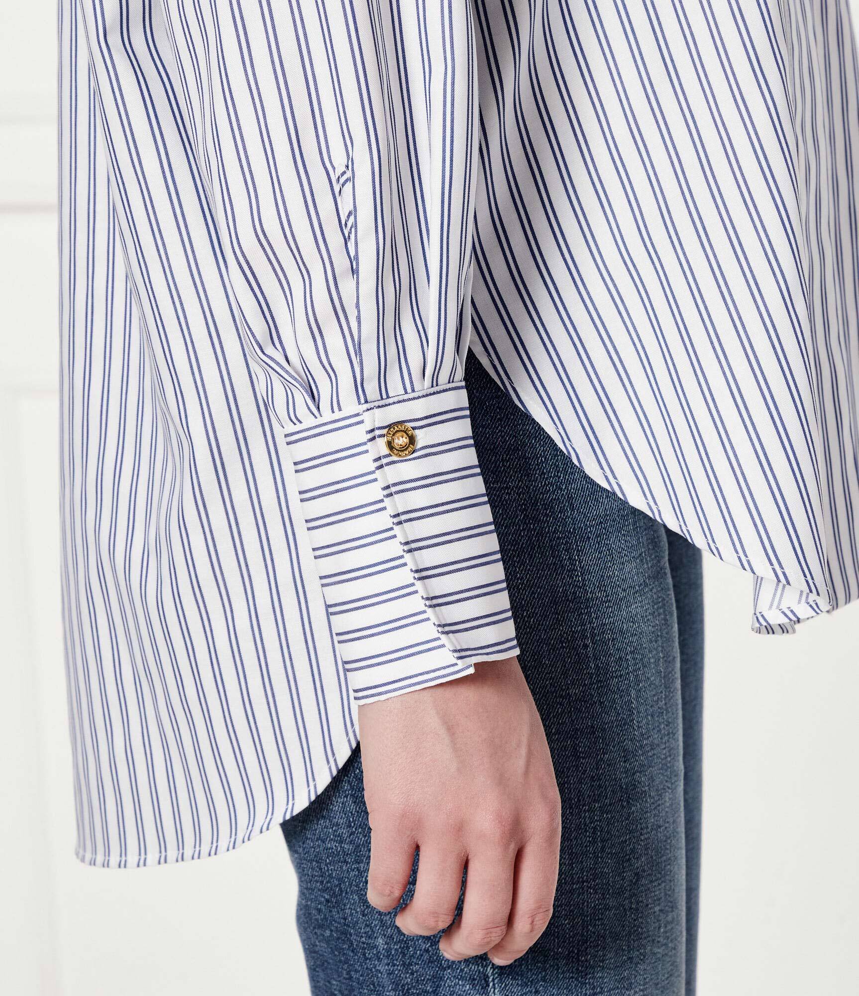 Elisabetta Franchi Cămașă | Oversize fit