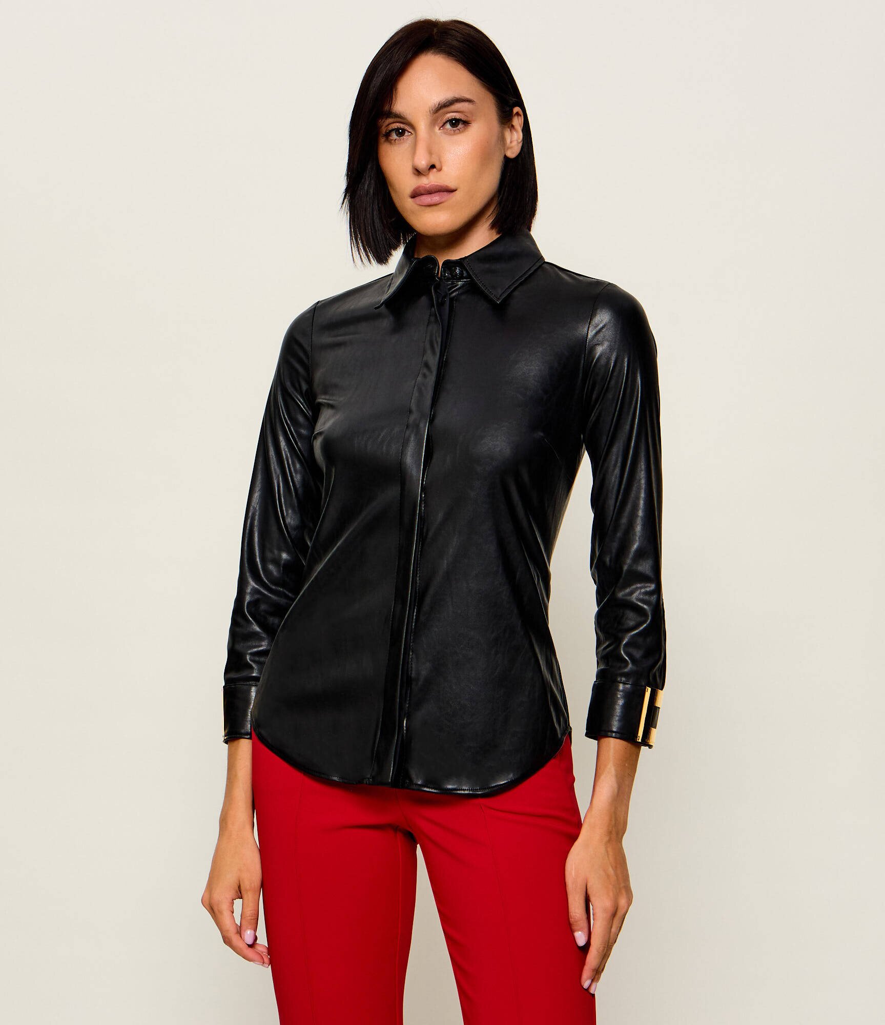 Elisabetta Franchi Cămașă | regular fit