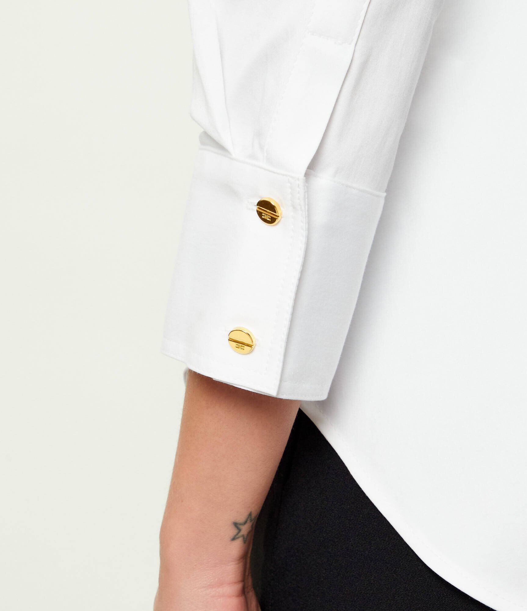 Elisabetta Franchi Cămașă | regular fit
