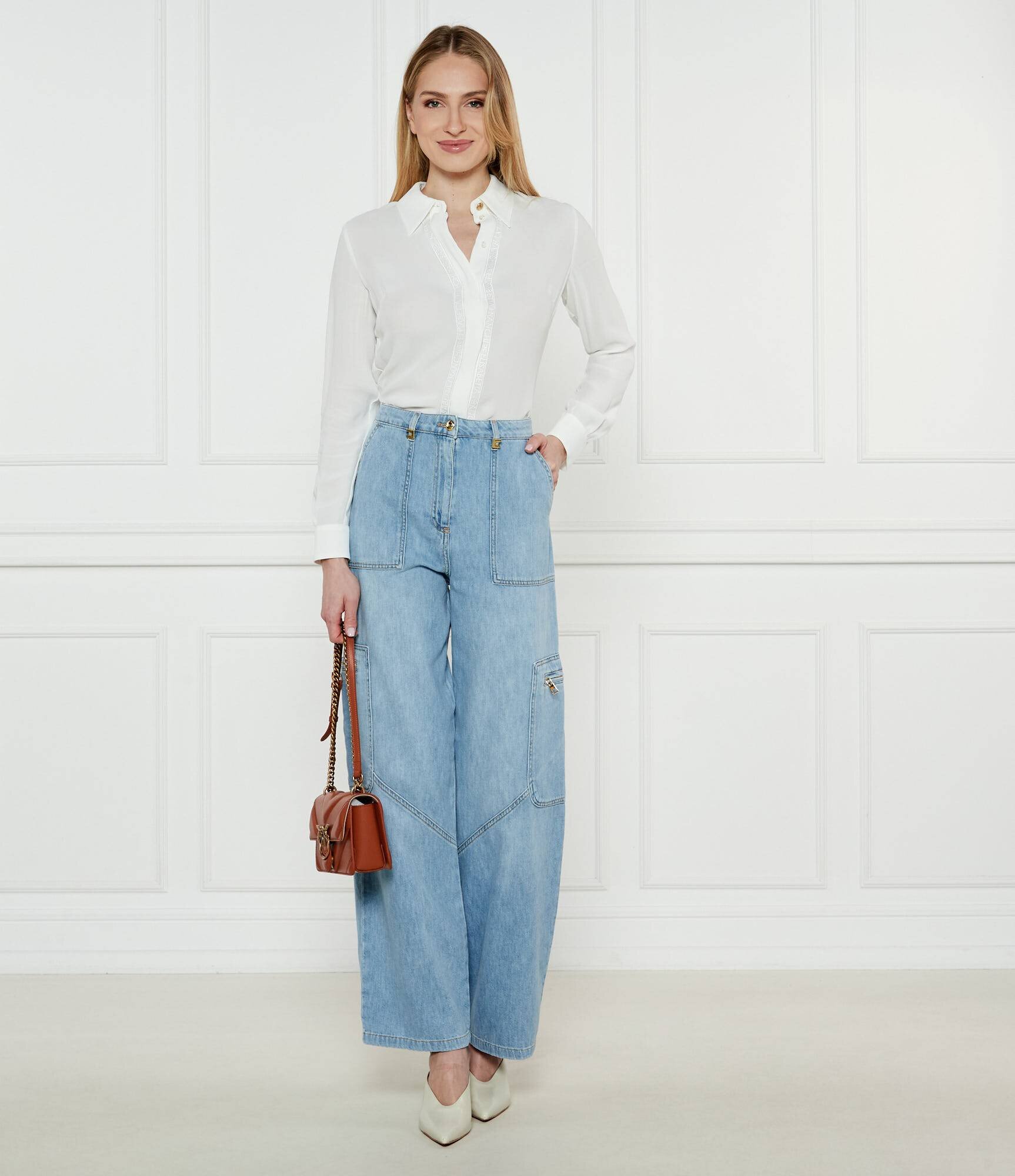 Elisabetta Franchi Cămașă | Regular Fit