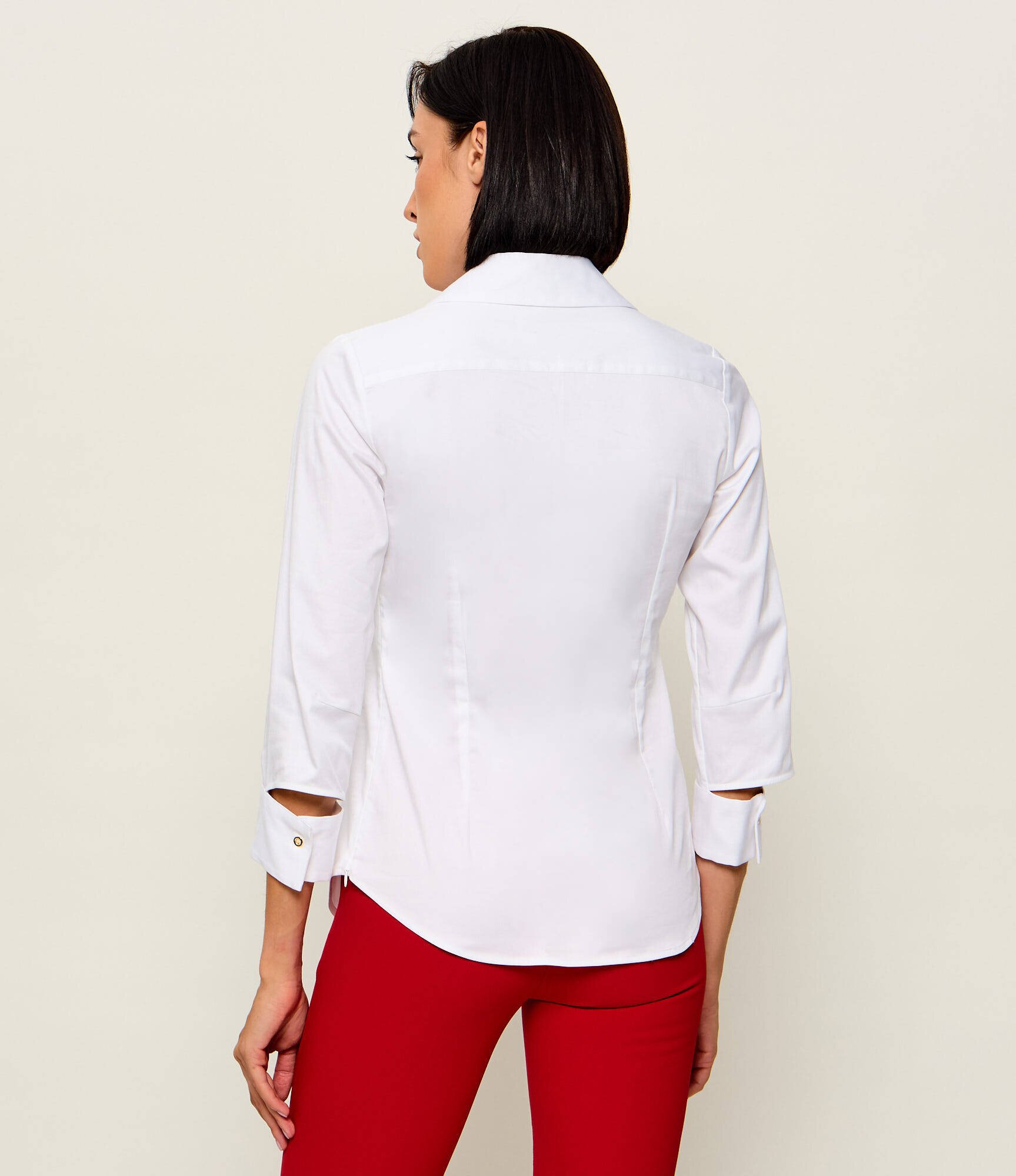 Elisabetta Franchi Cămașă | Slim Fit