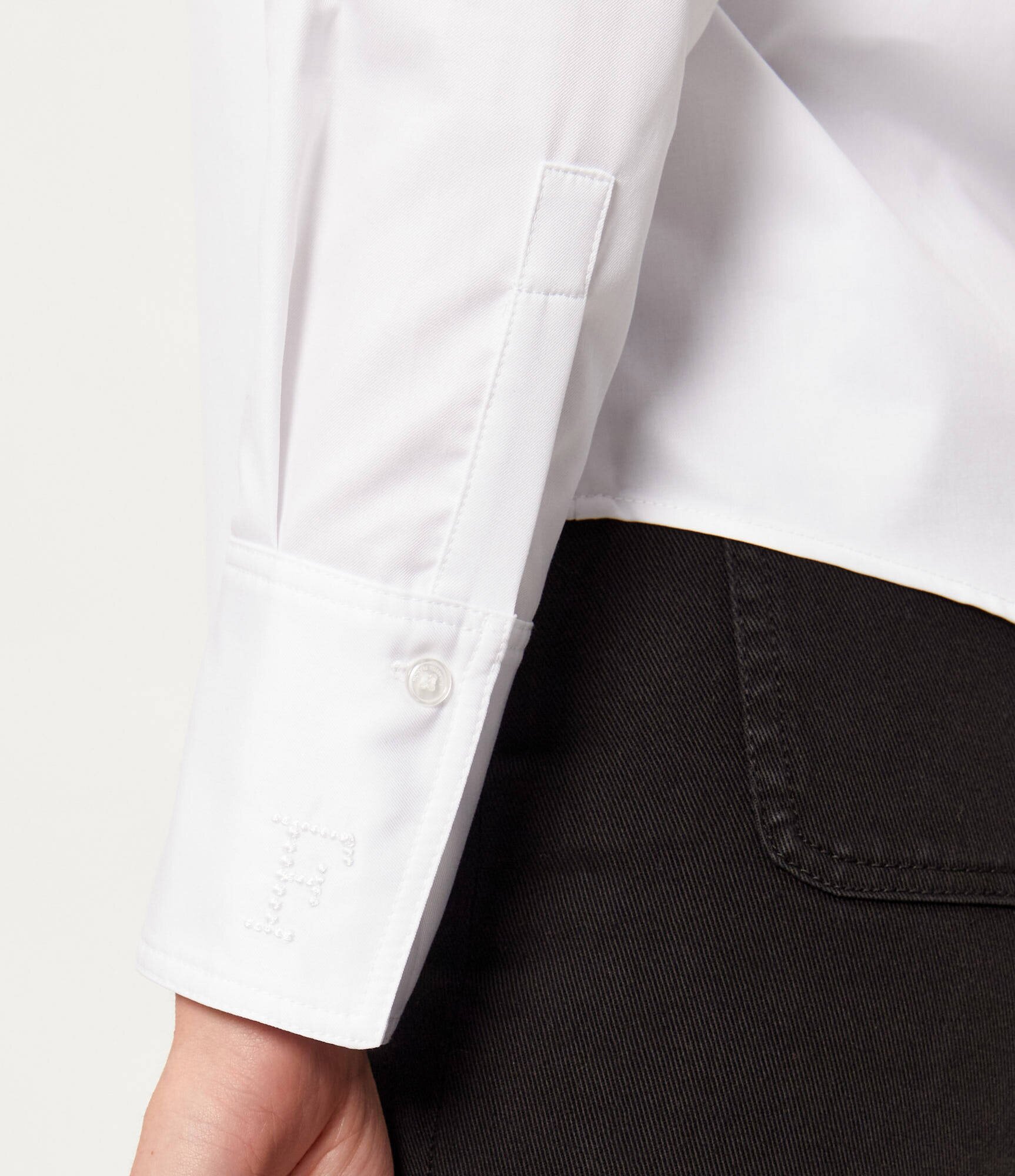 Elisabetta Franchi Cămașă | Slim Fit