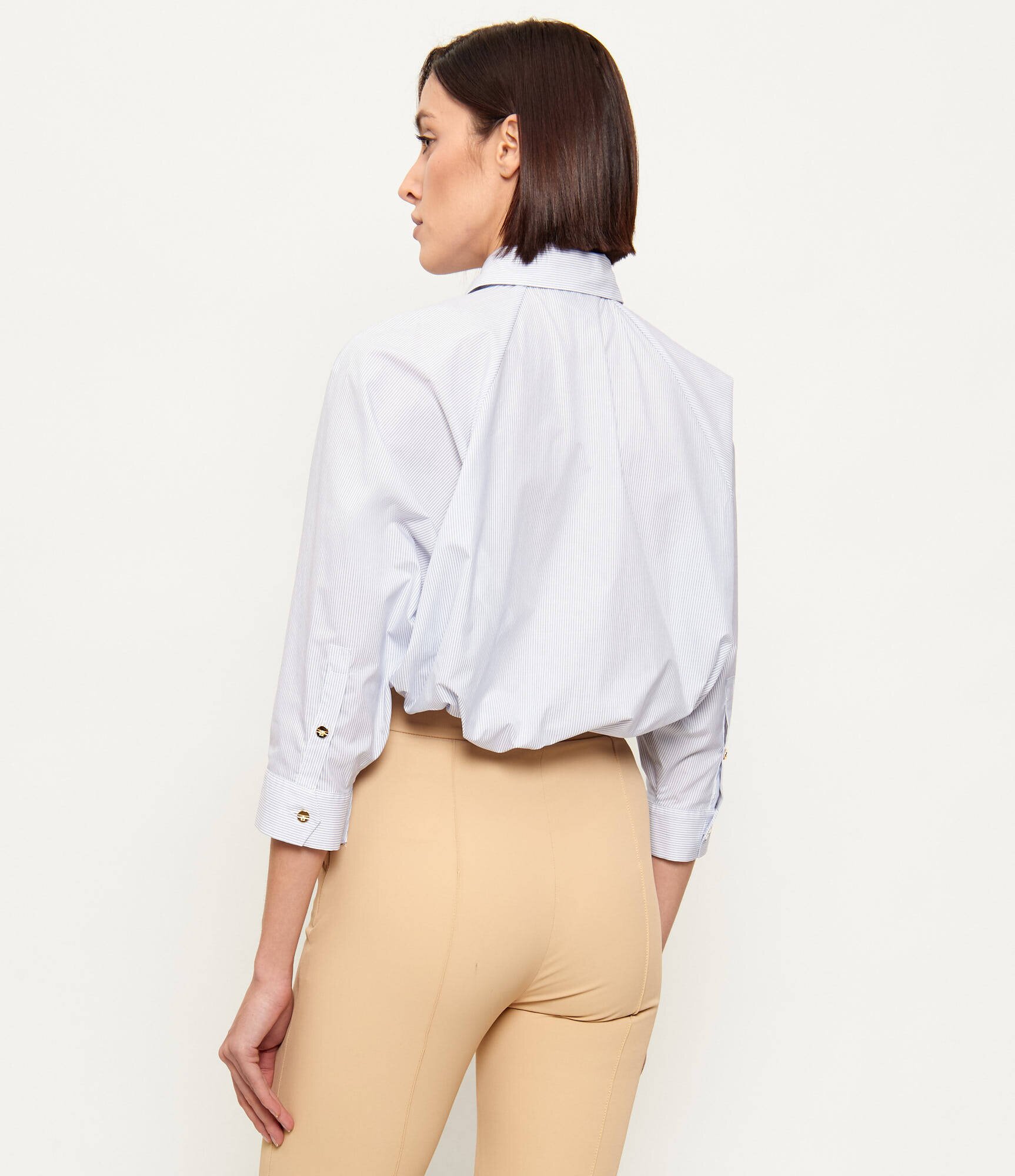 Elisabetta Franchi Cămașă | Slim Fit