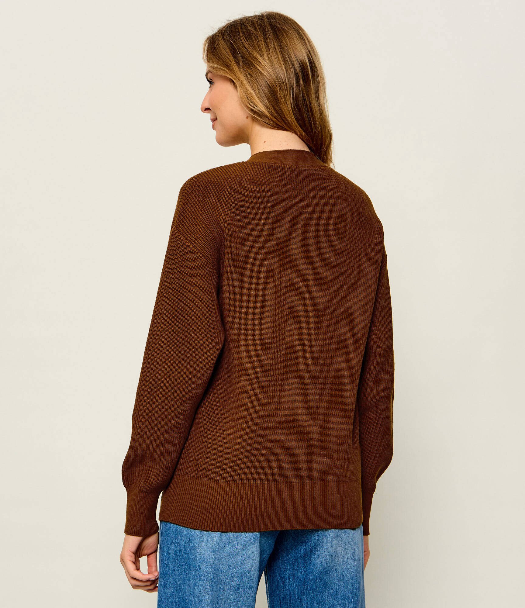 Elisabetta Franchi Cardigan | Oversize fit