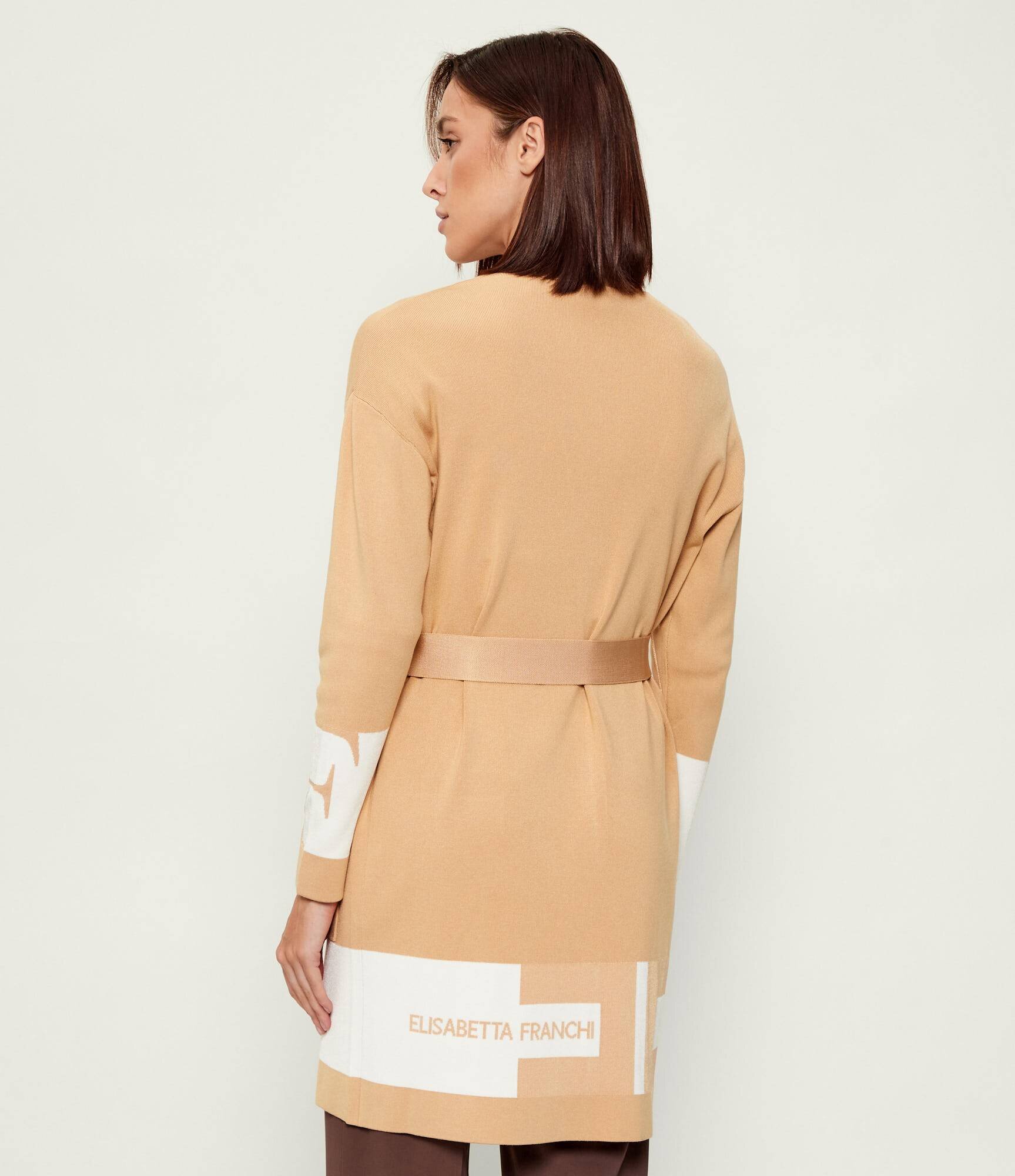 Elisabetta Franchi Cardigan | regular fit