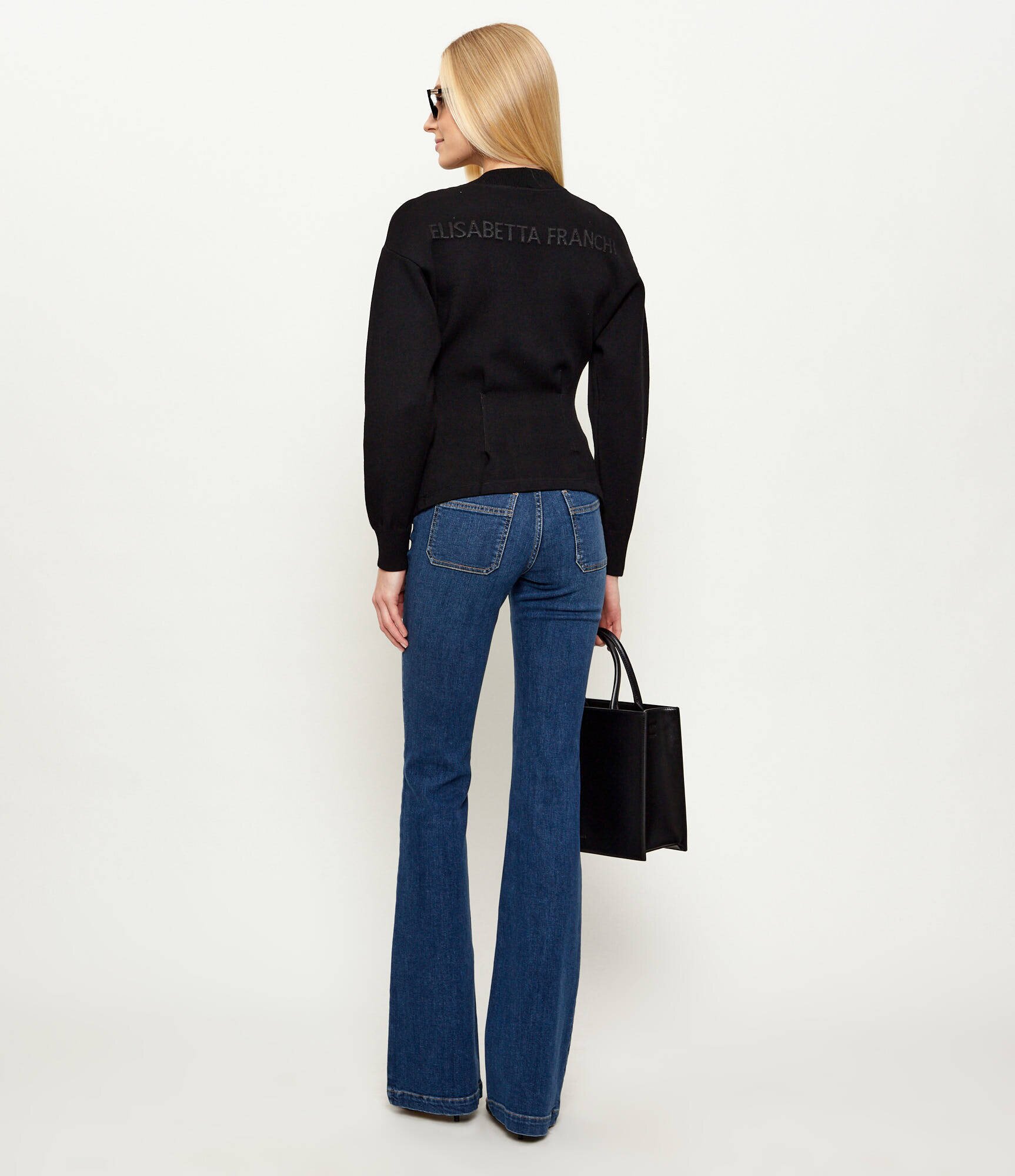 Elisabetta Franchi Cardigan | Slim Fit