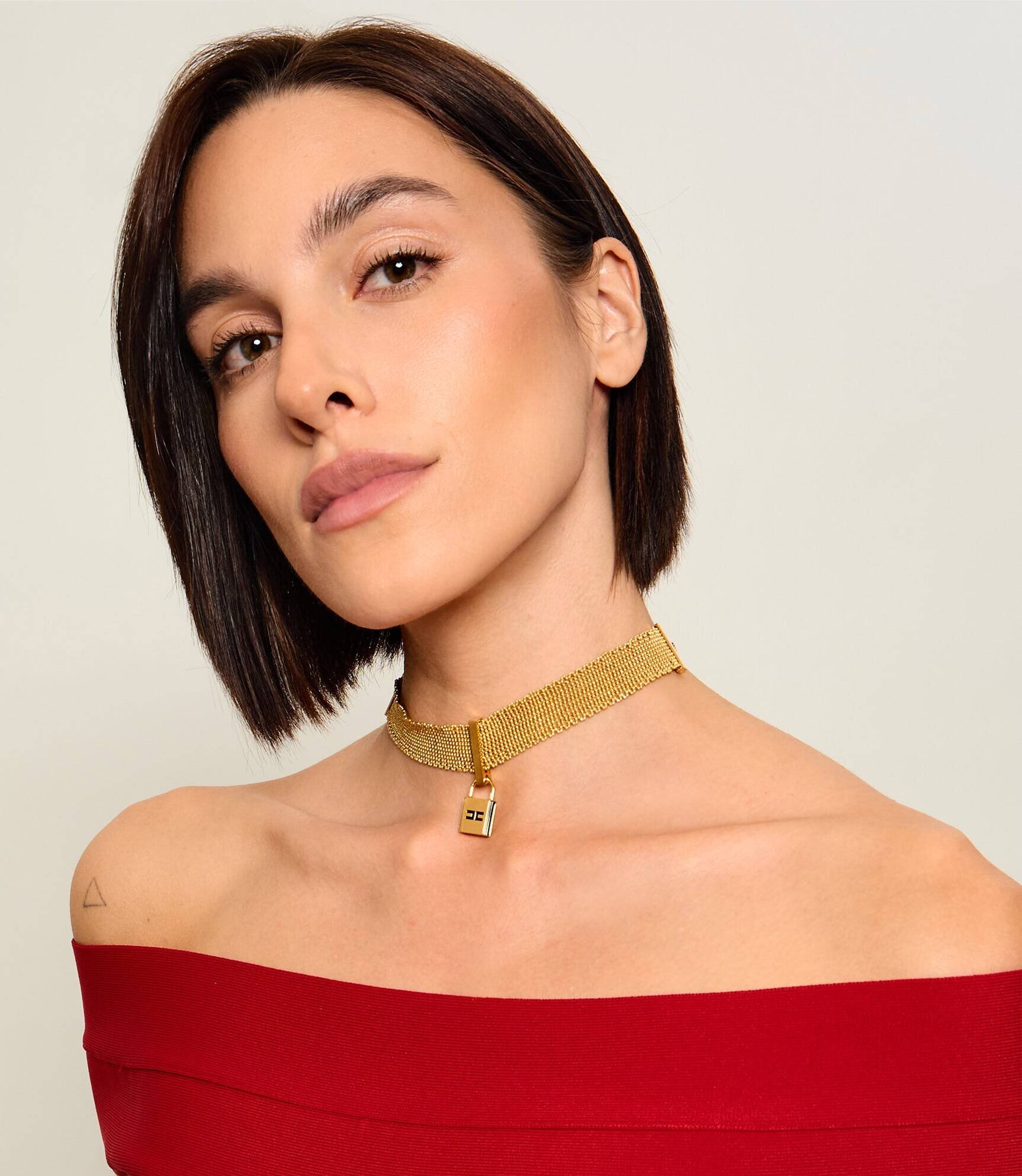 Elisabetta Franchi Colier