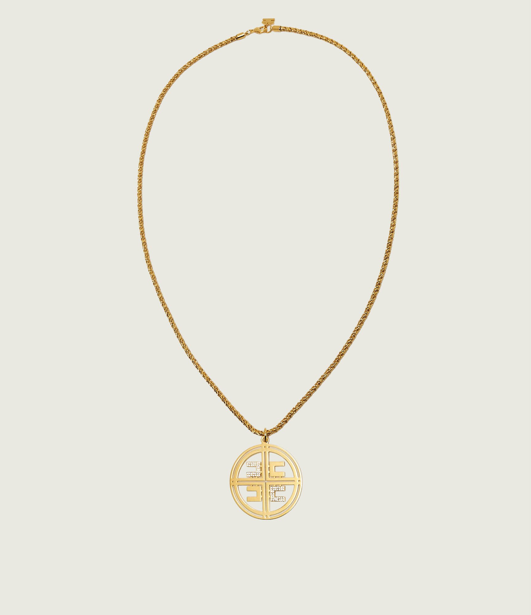 Elisabetta Franchi Colier