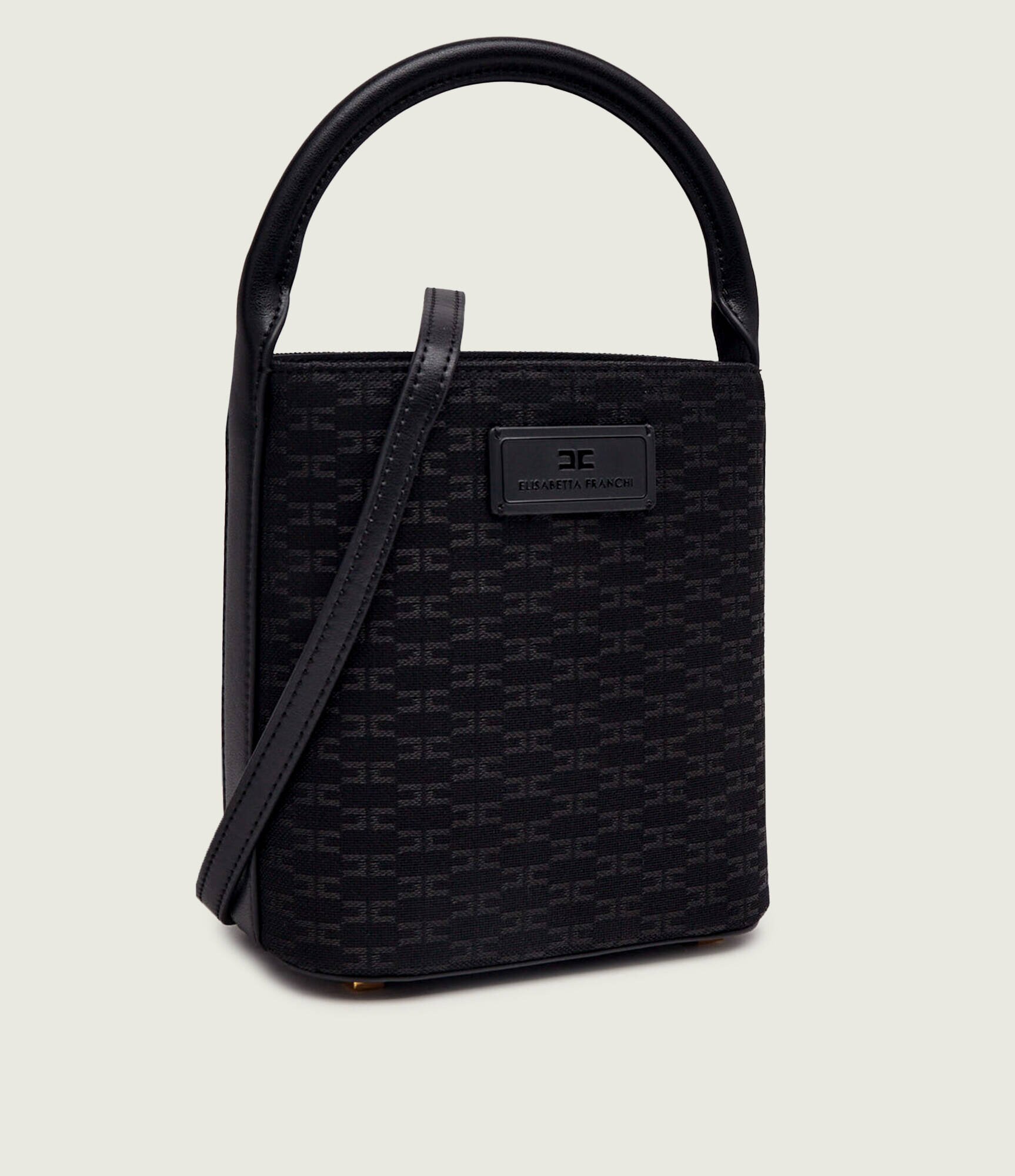 Elisabetta Franchi Cufăr + borsetă