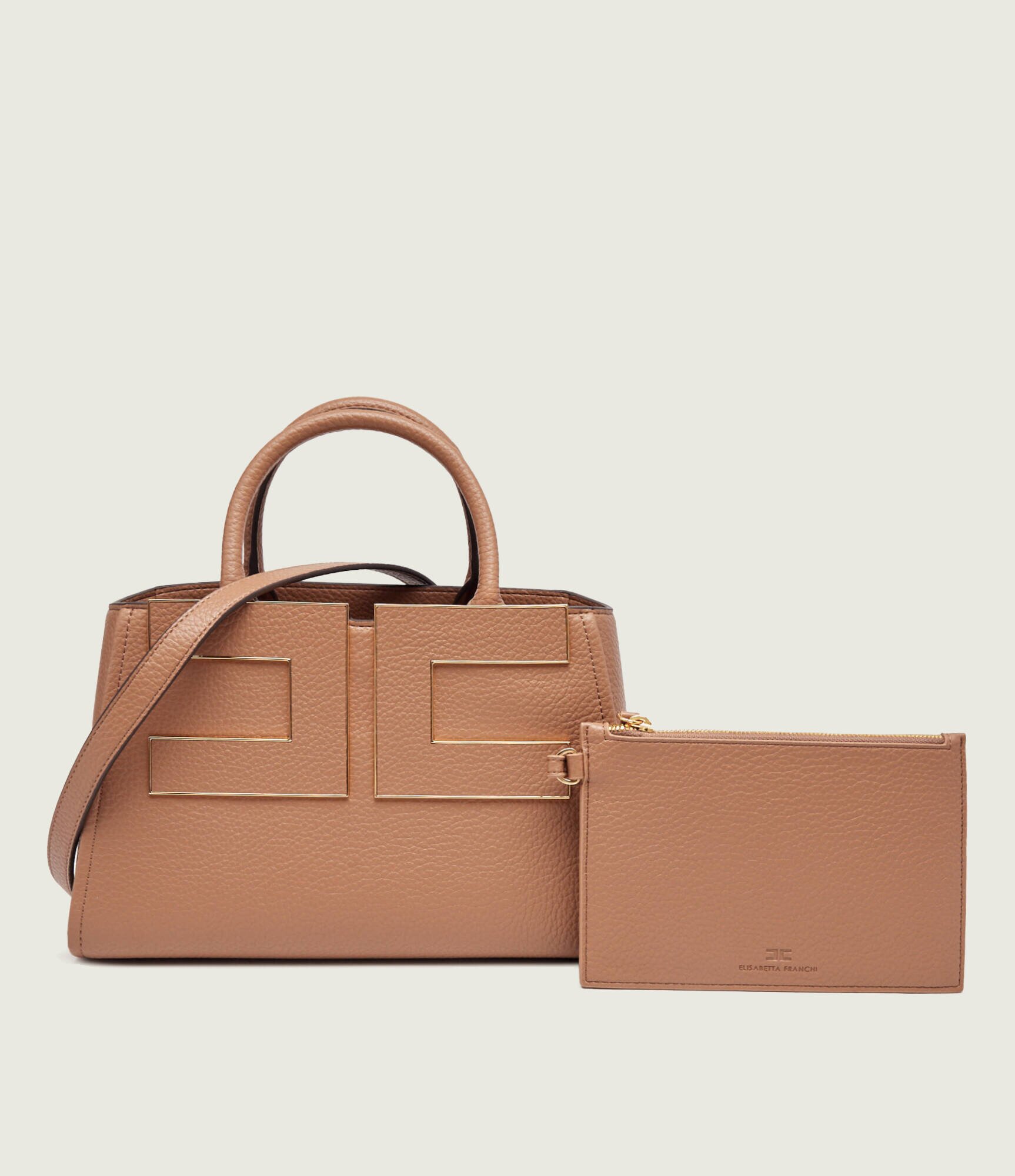 Elisabetta Franchi Cufăr + borsetă