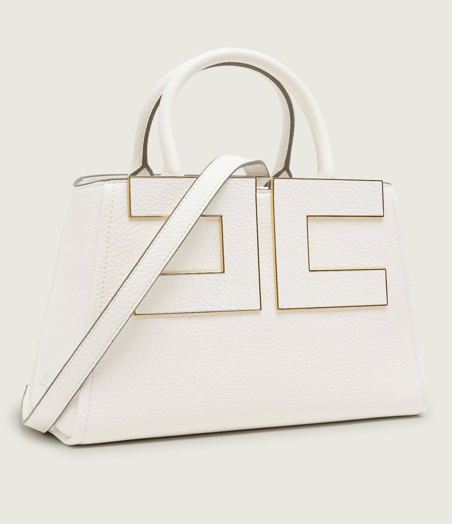 Elisabetta Franchi Cufăr + borsetă