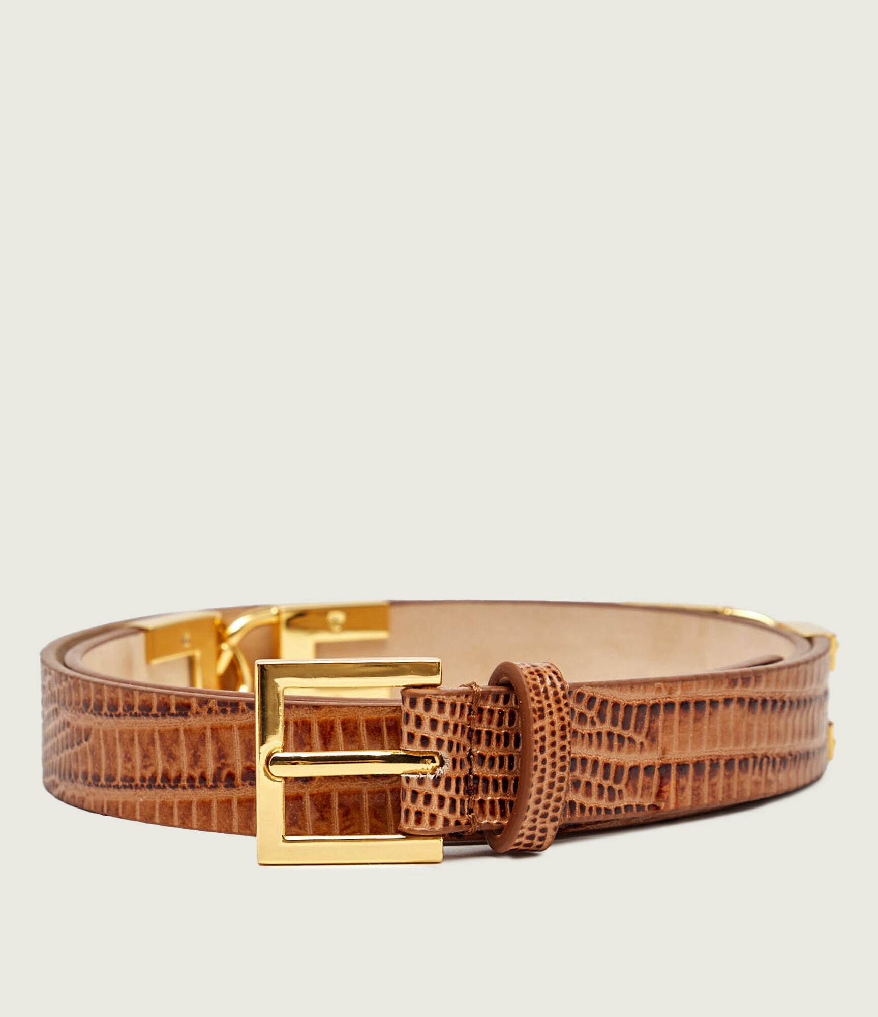 Elisabetta Franchi Curea de piele