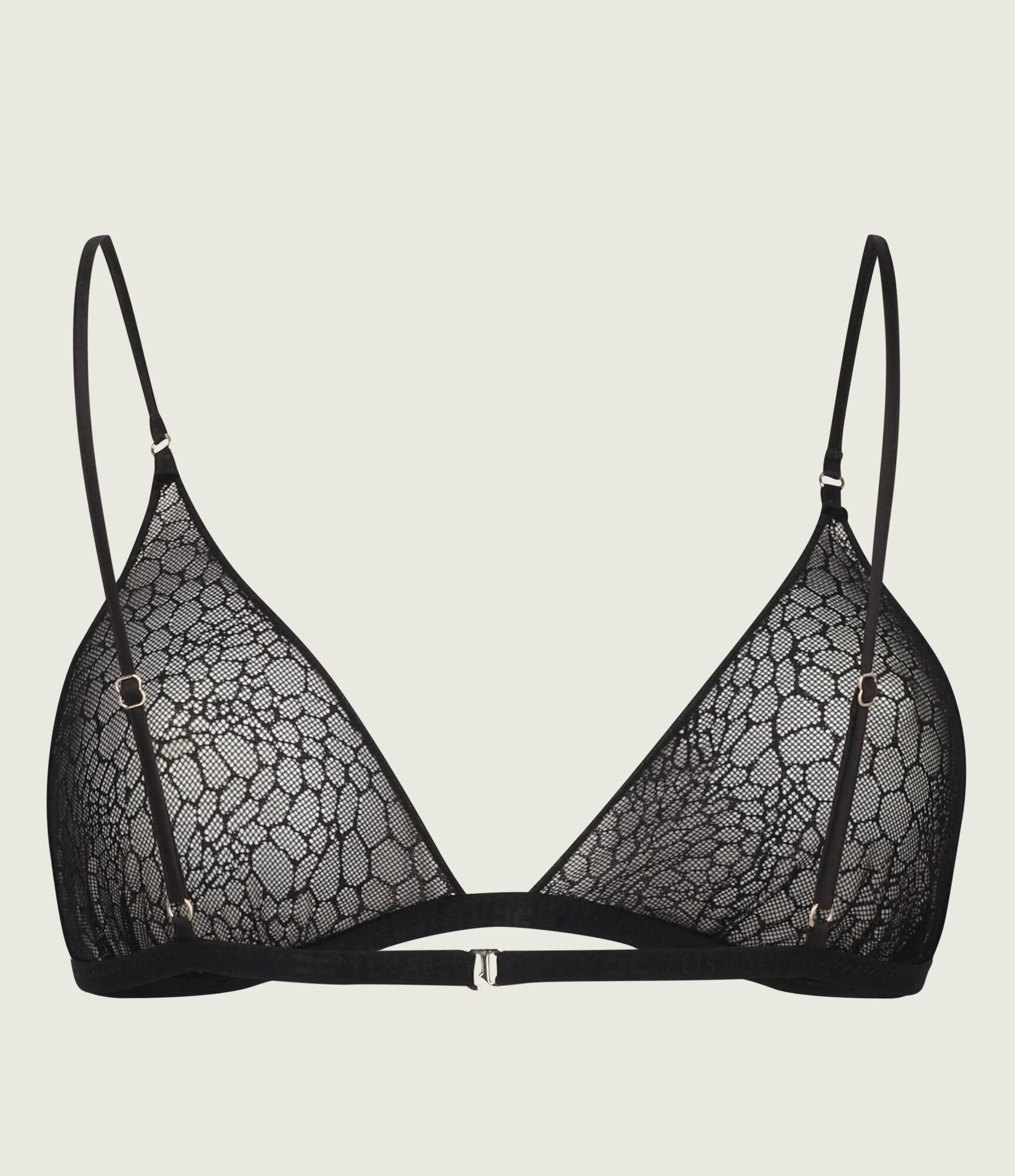 Elisabetta Franchi De dantelă set de lenjerie intimă cu adaos de mătase