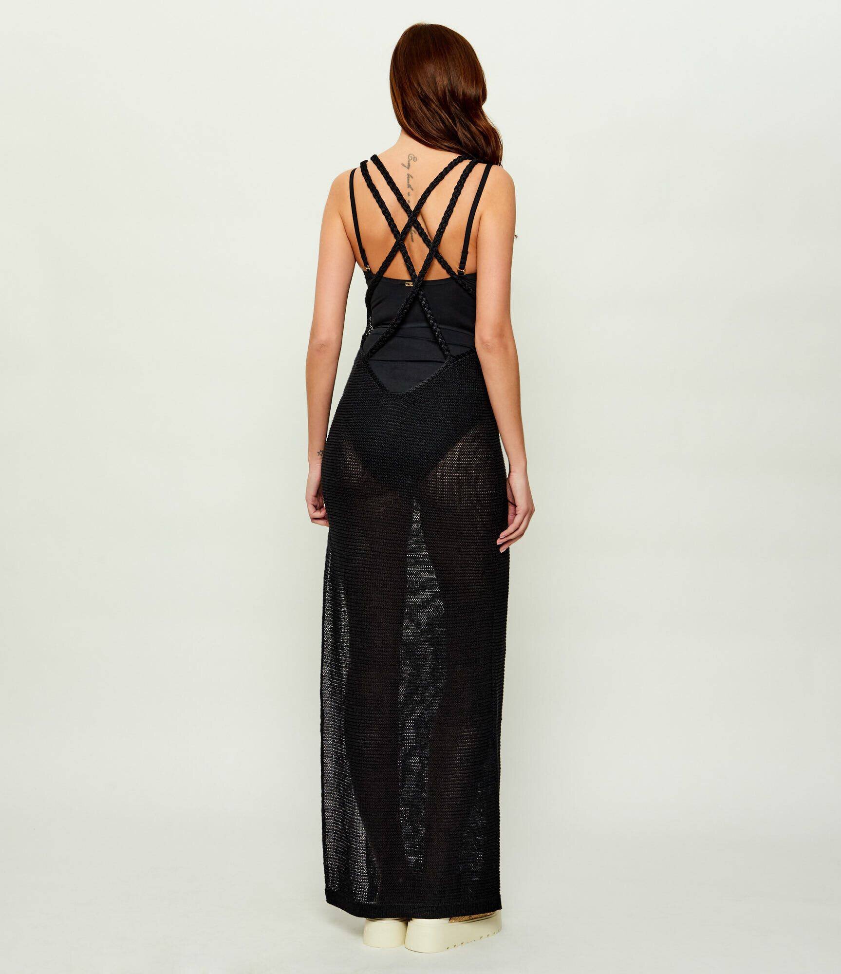 Elisabetta Franchi De in rochie