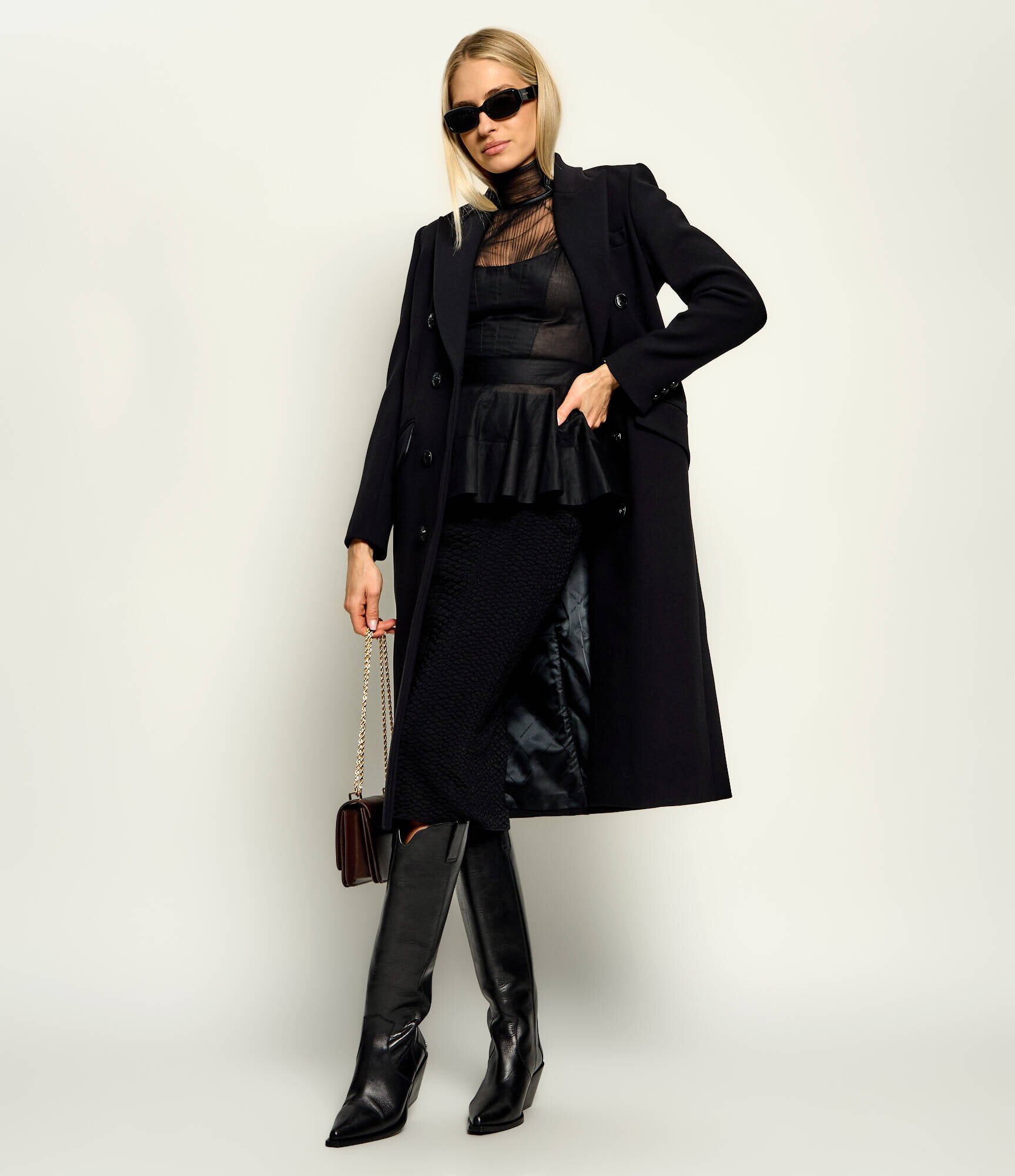 Elisabetta Franchi Fustă