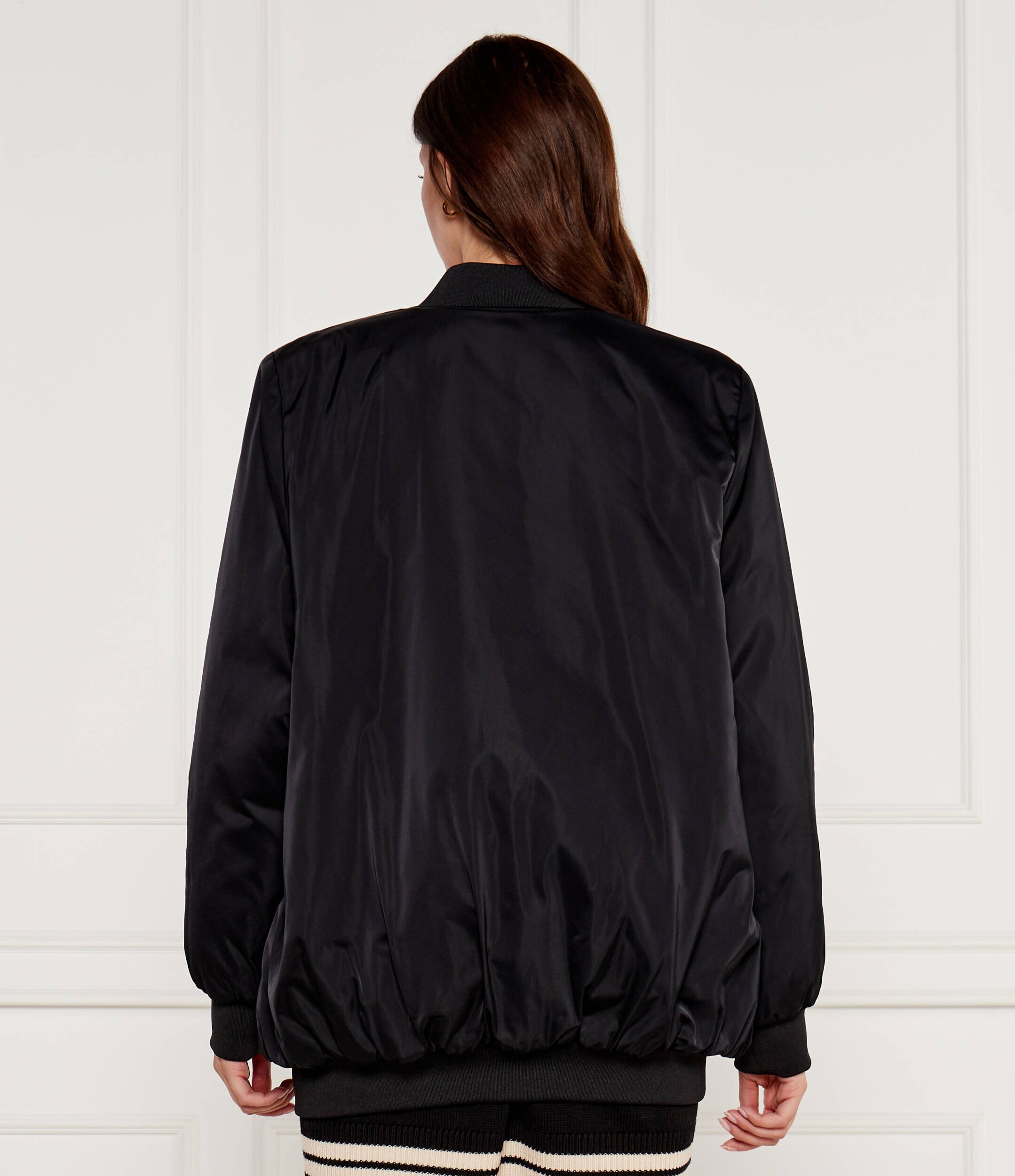 Elisabetta Franchi Geacă bomber | Oversize fit