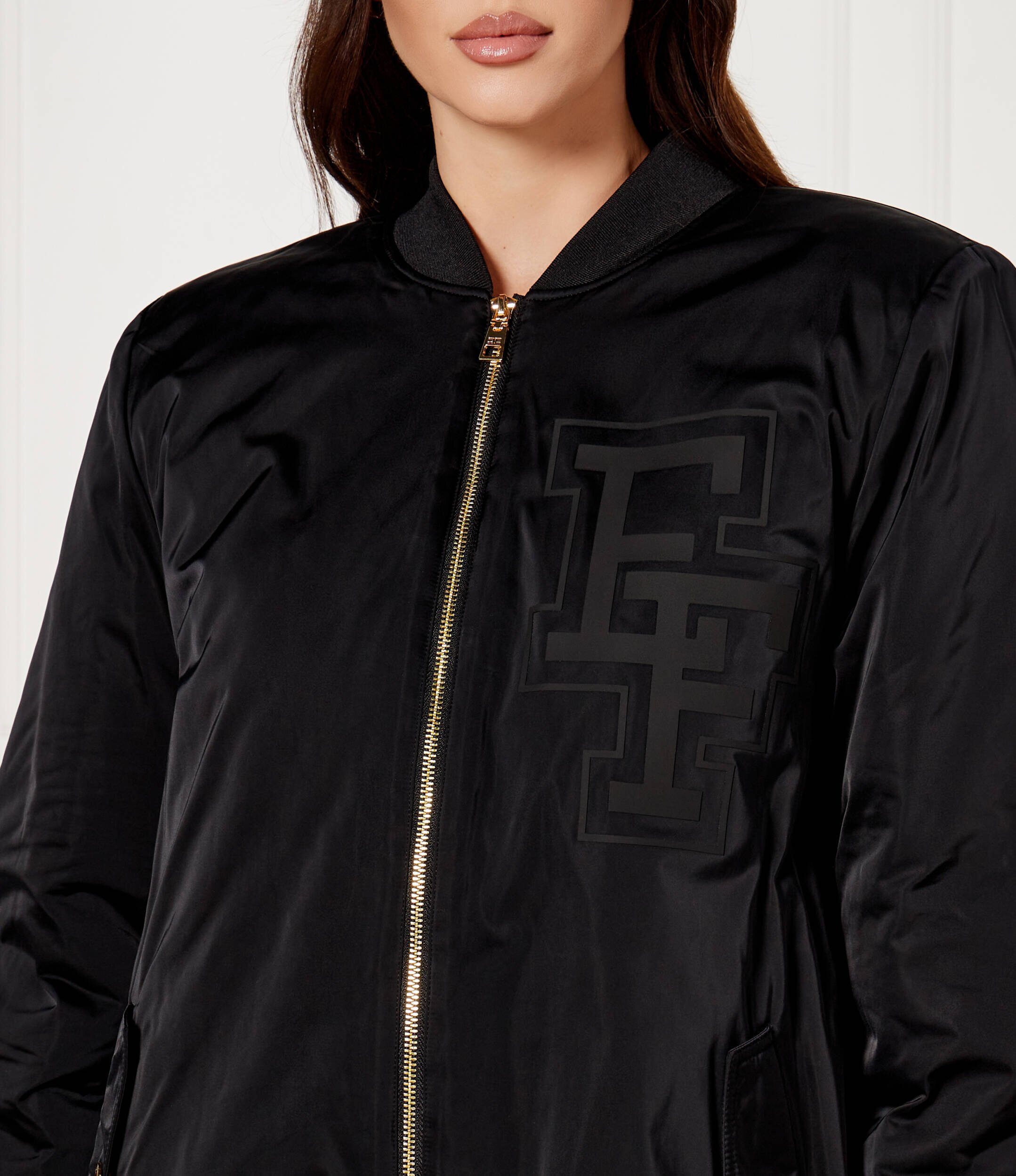 Elisabetta Franchi Geacă bomber | Oversize fit