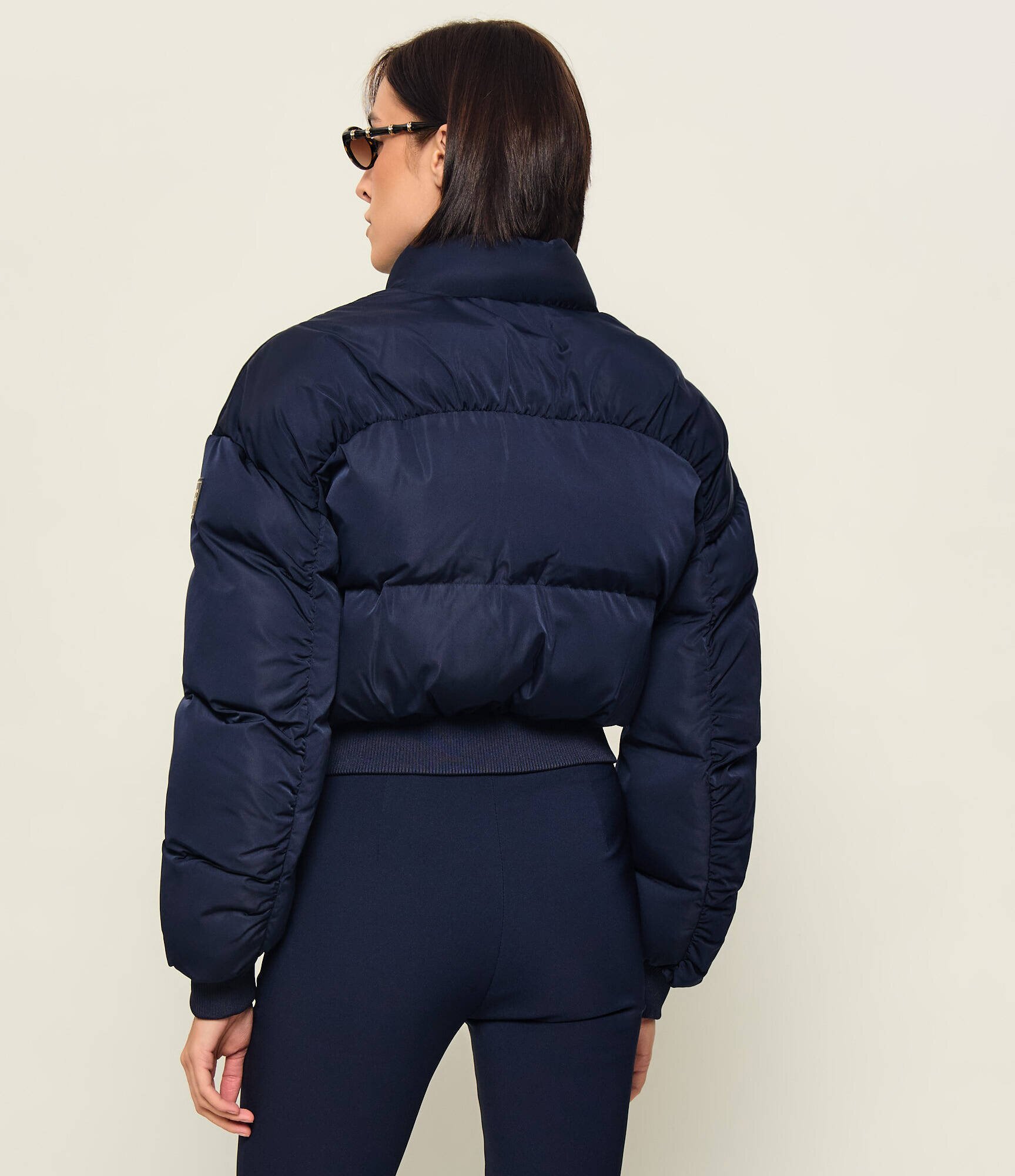 Elisabetta Franchi Geacă | Oversize fit