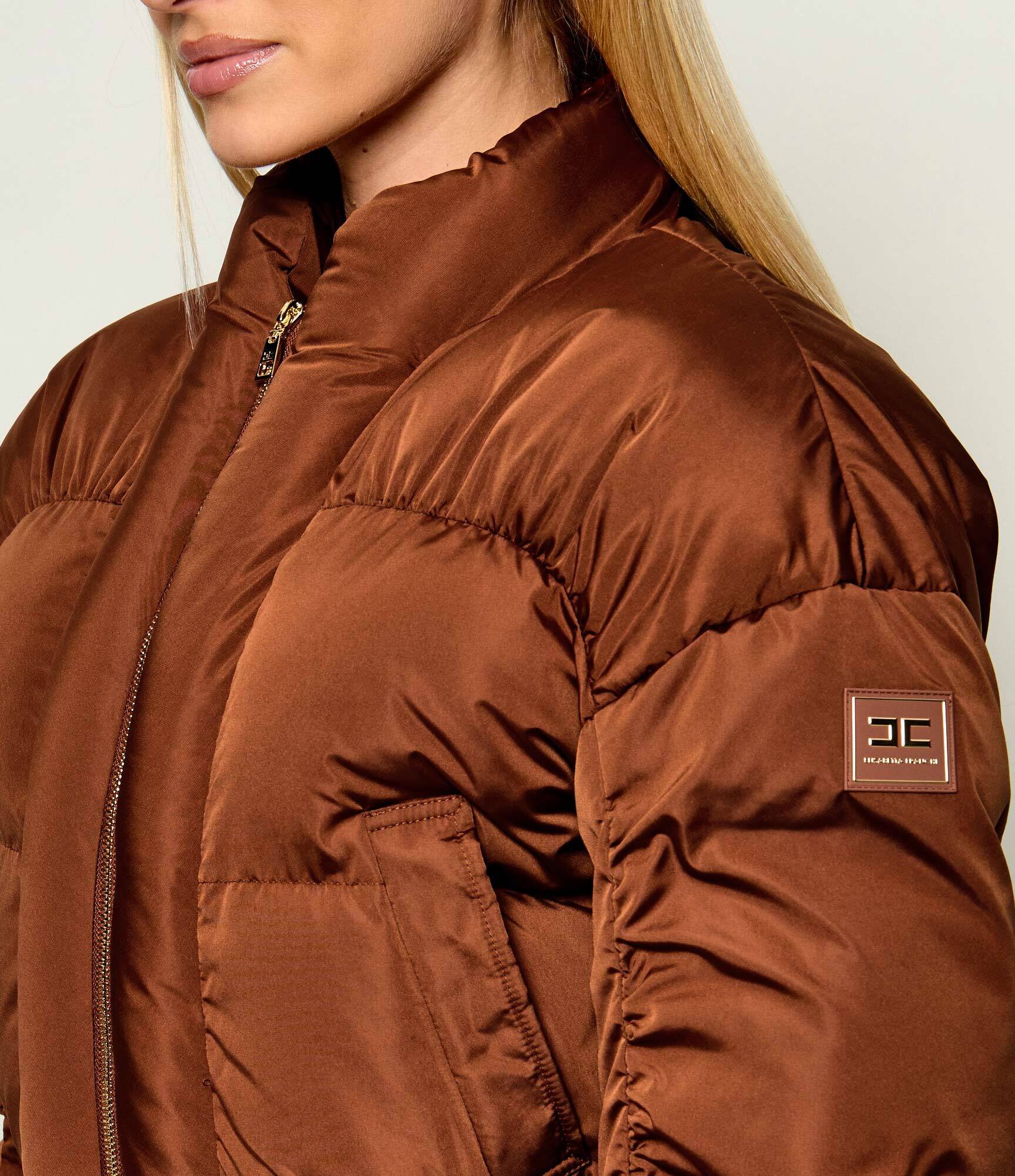 Elisabetta Franchi Geacă | Oversize fit