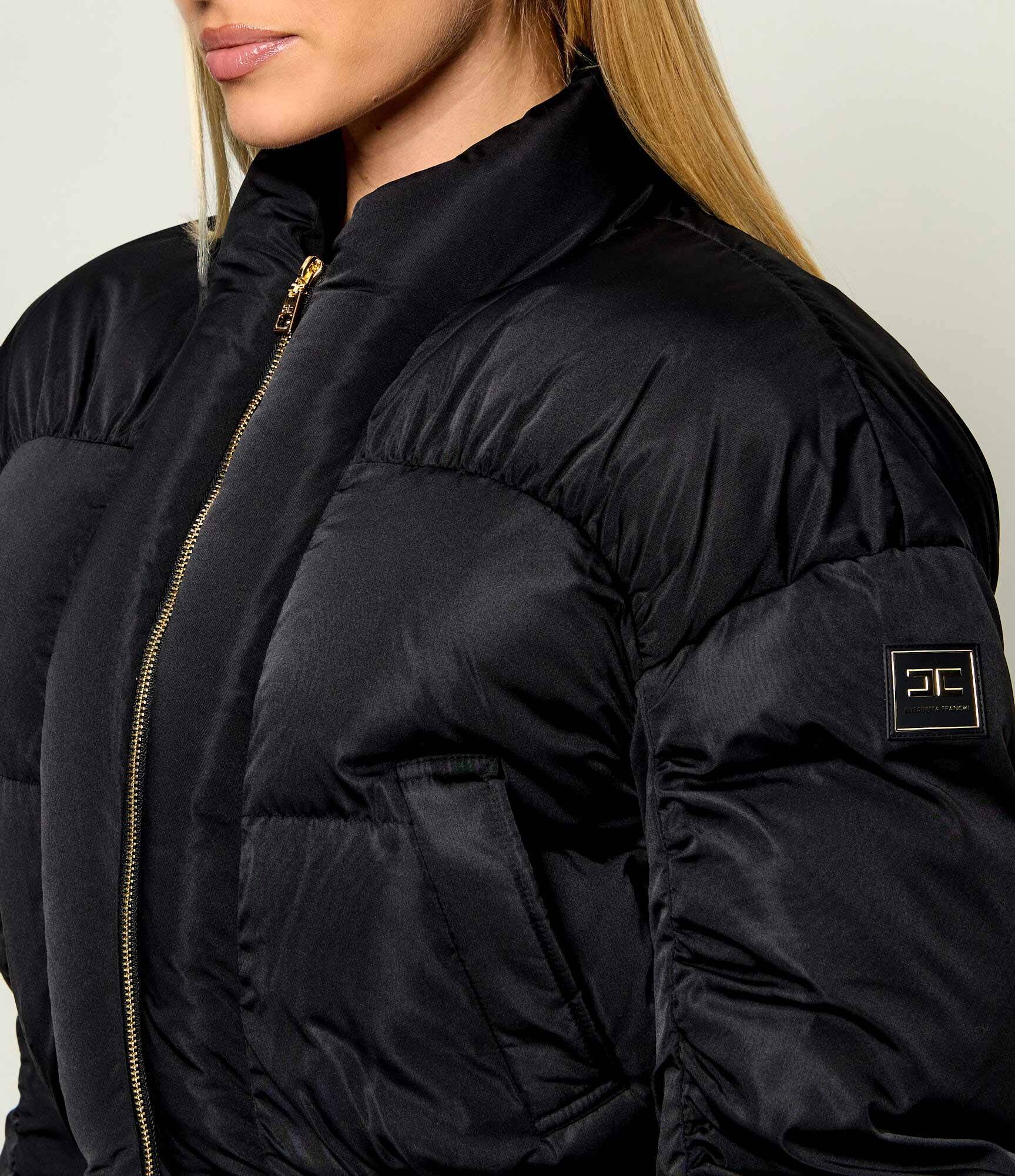 Elisabetta Franchi Geacă | Oversize fit