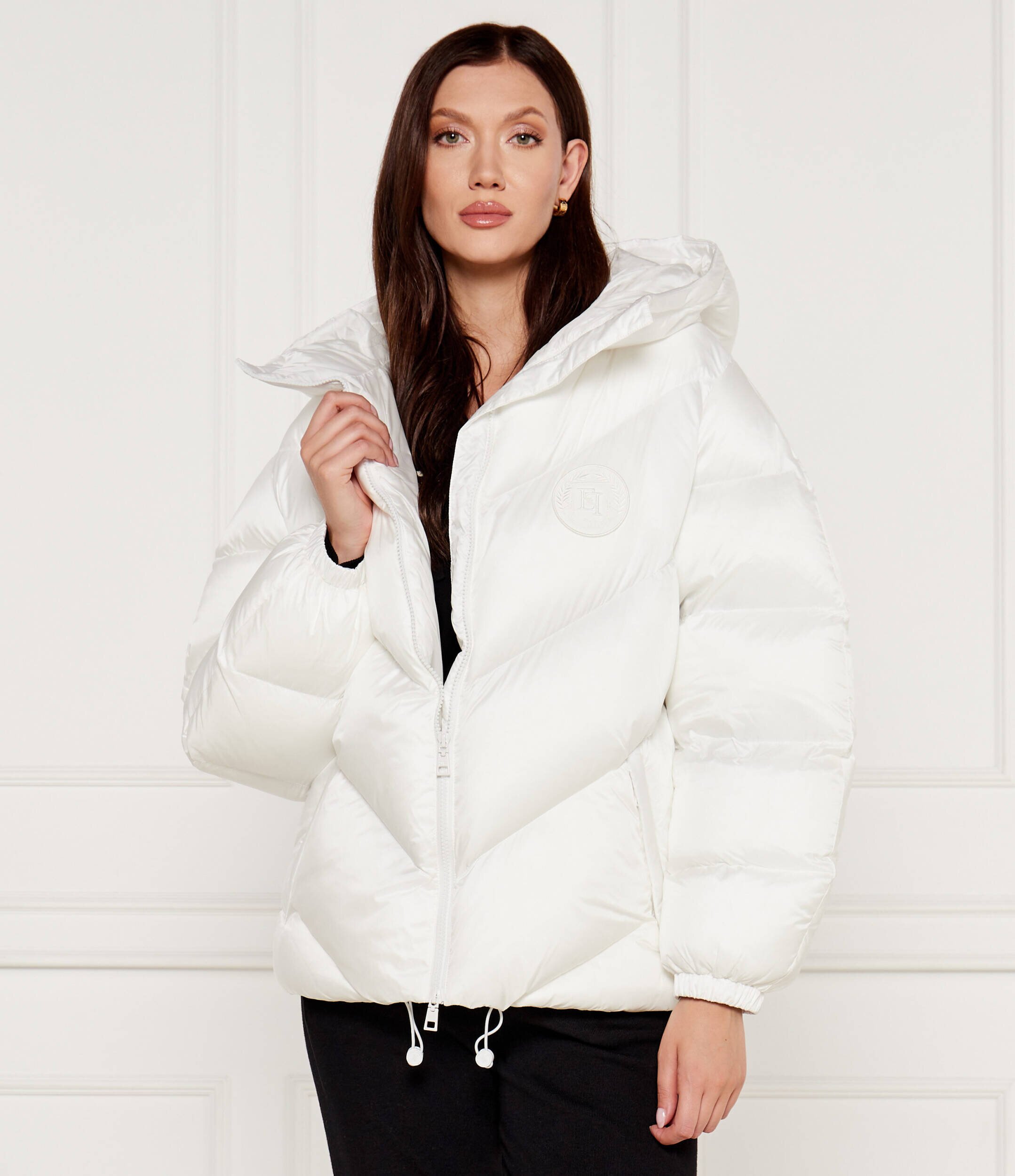 Elisabetta Franchi Geacă | Oversize fit